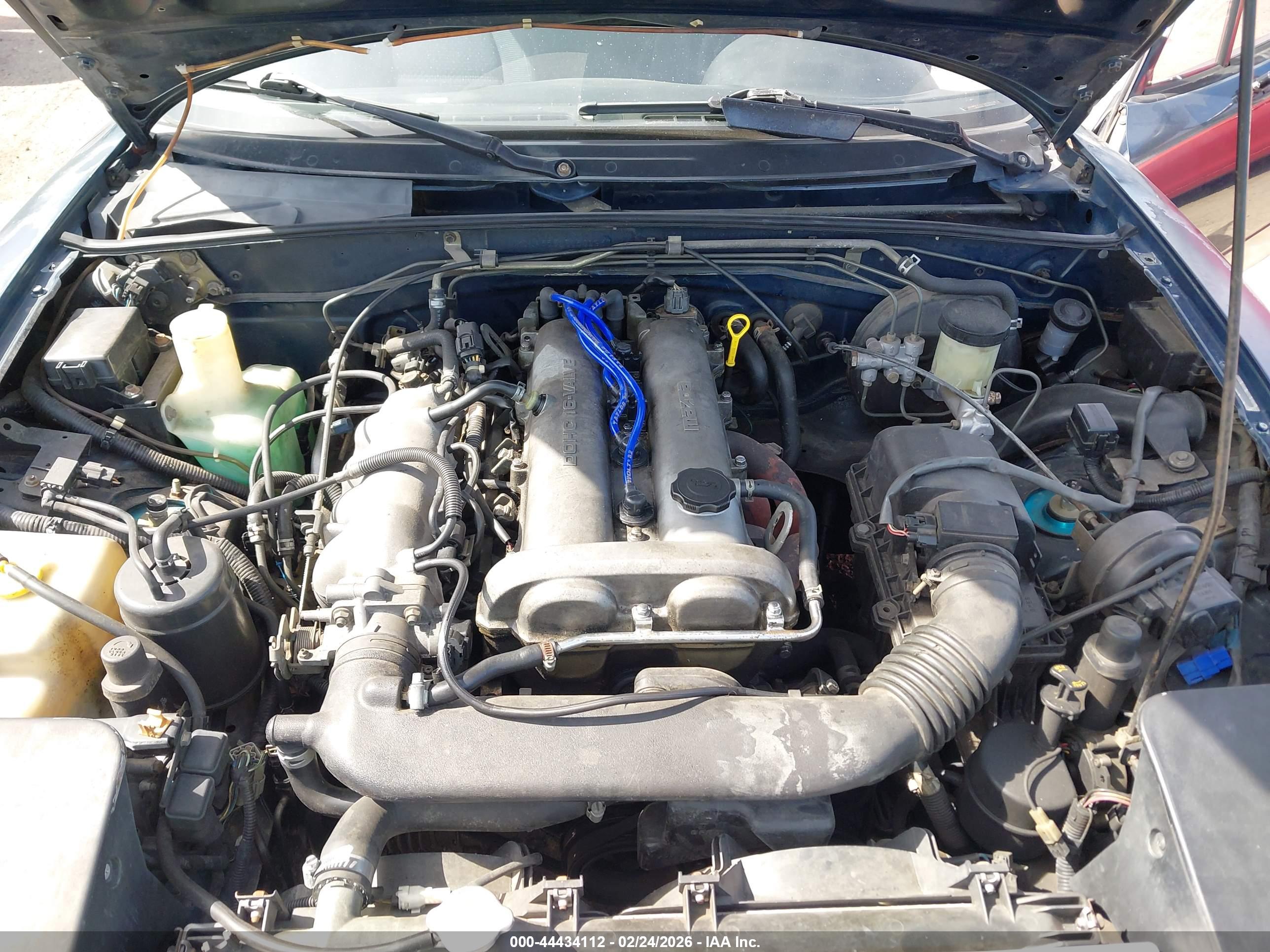 MAZDA MX-5 image 10