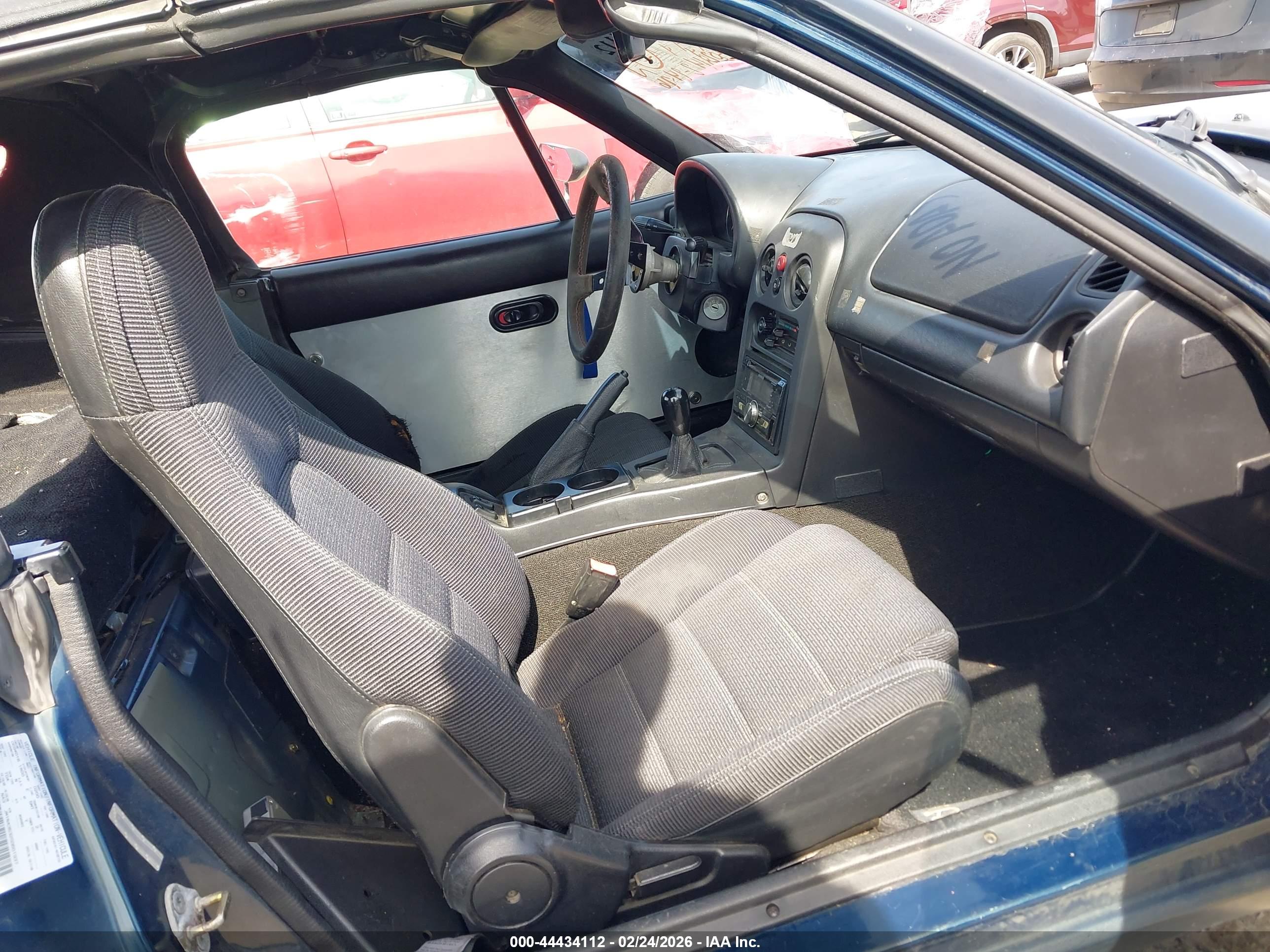 MAZDA MX-5 image 5