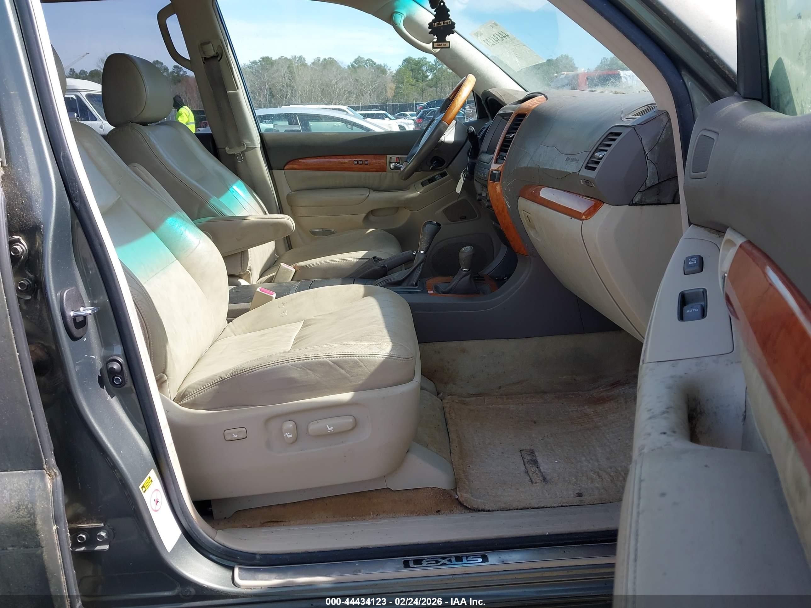 LEXUS GX image 5