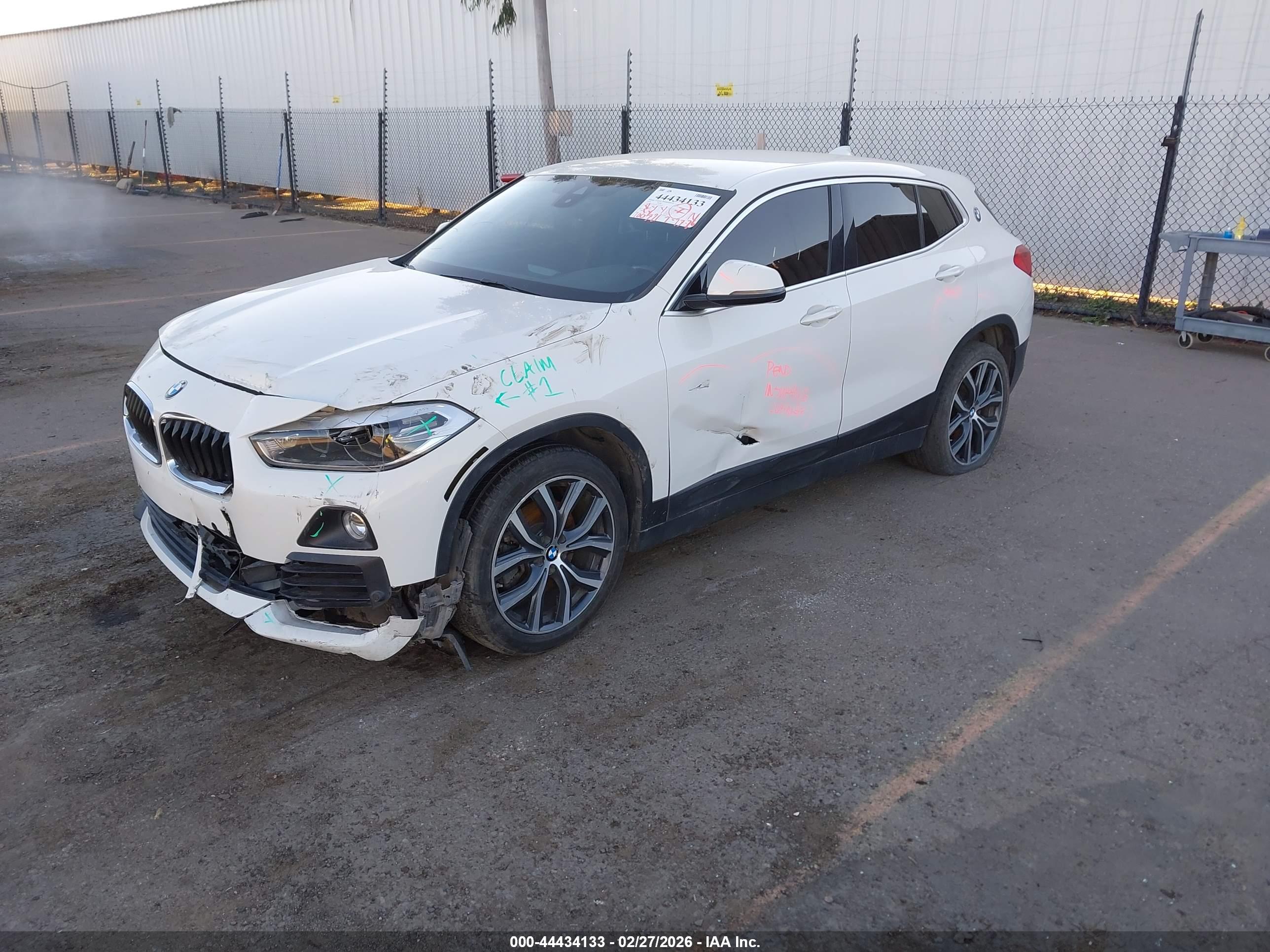 BMW X2 image 2