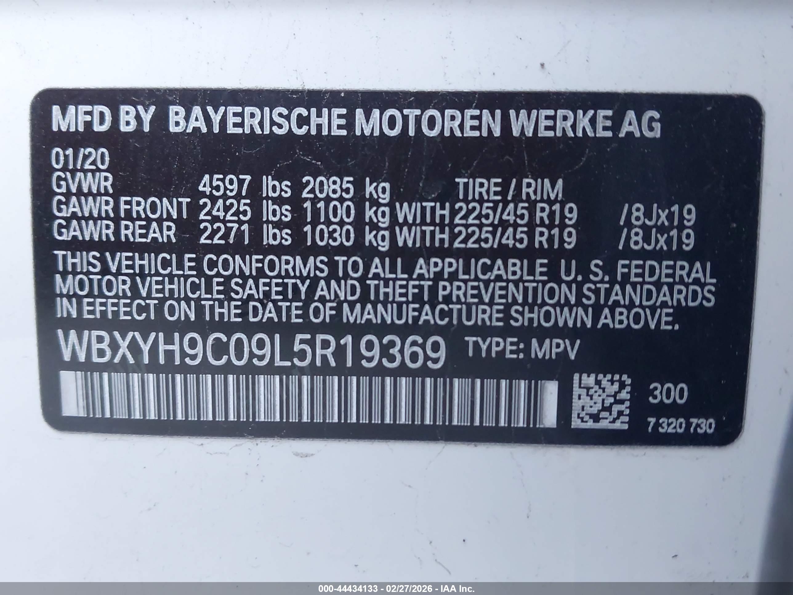 BMW X2 image 9