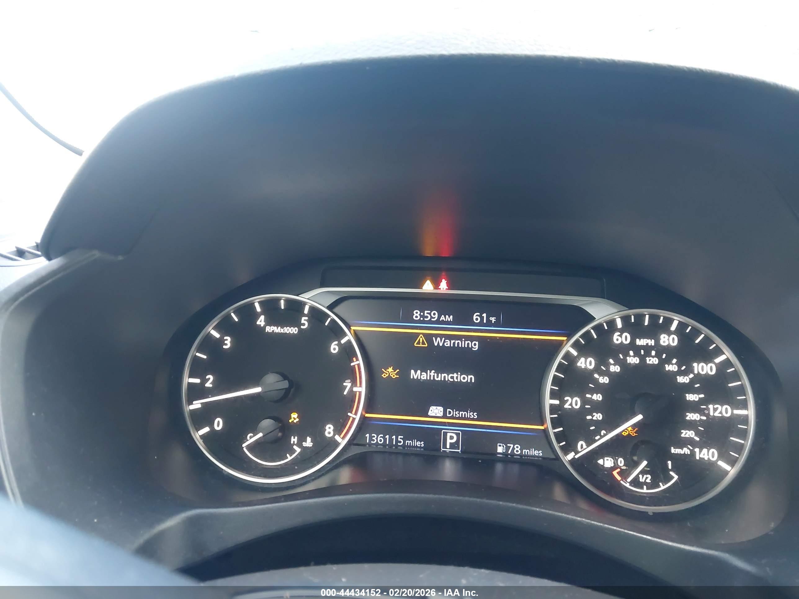 NISSAN ALTIMA image 7