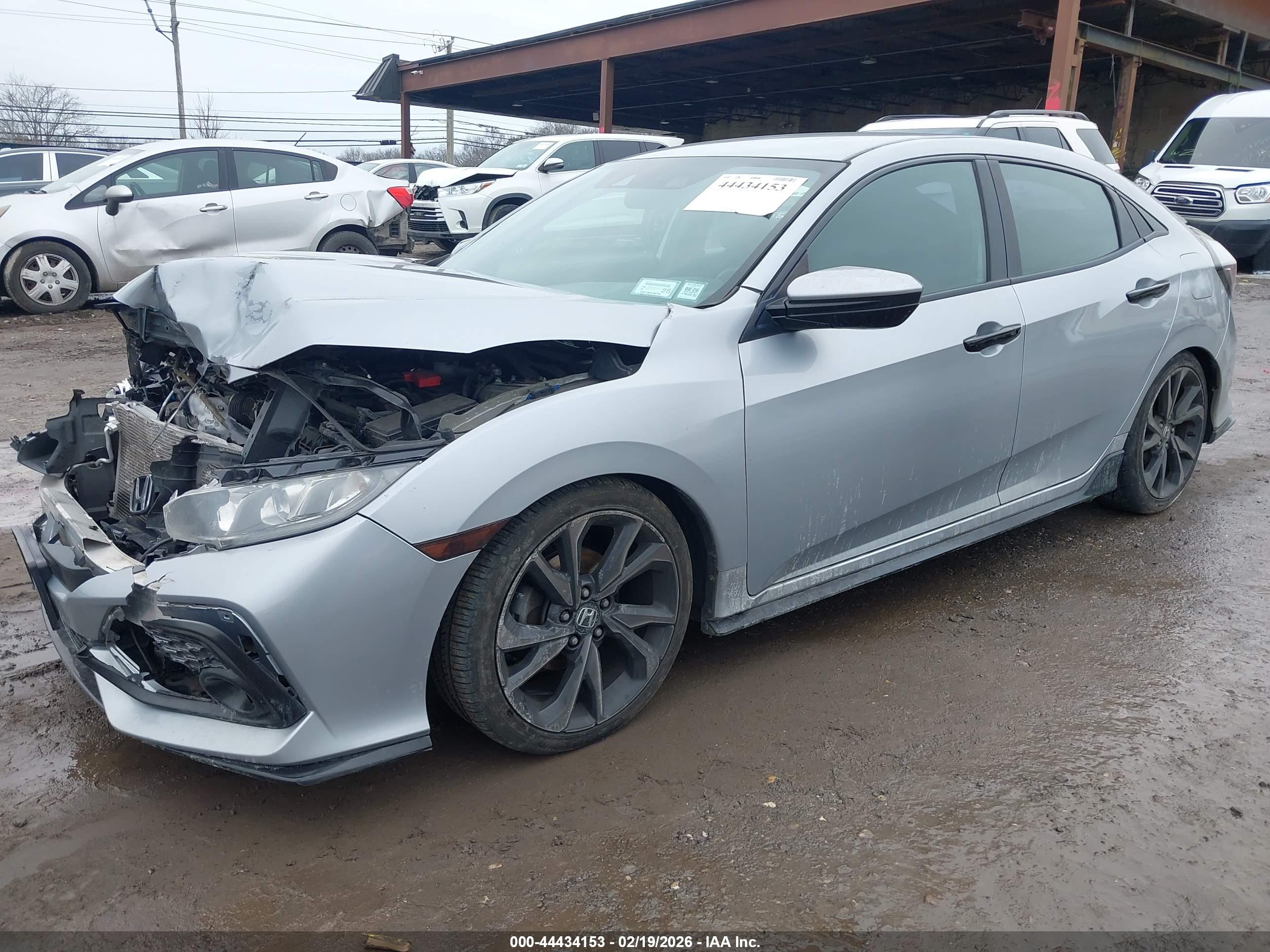 HONDA CIVIC image 6