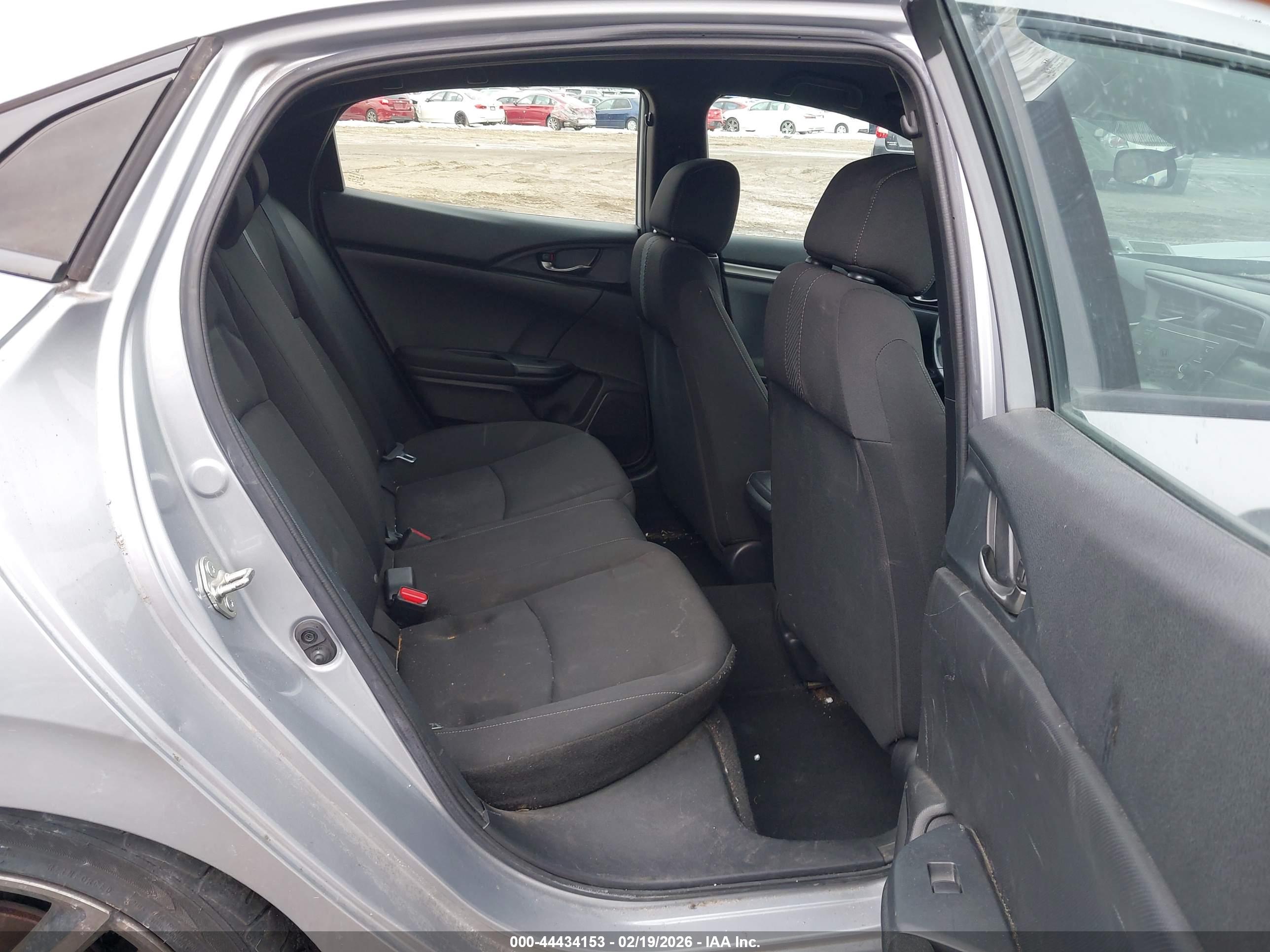 HONDA CIVIC image 8
