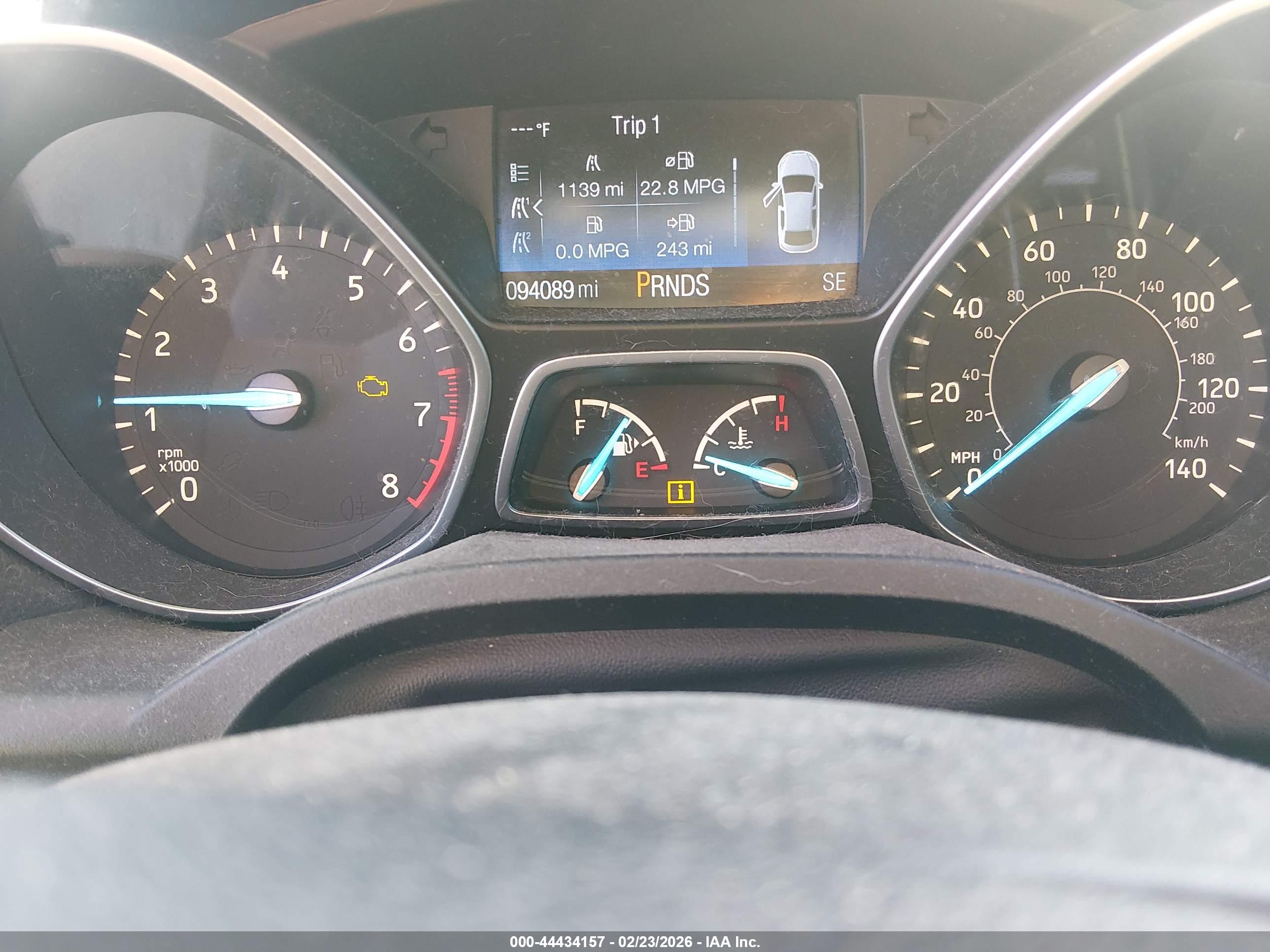 FORD ESCAPE image 7