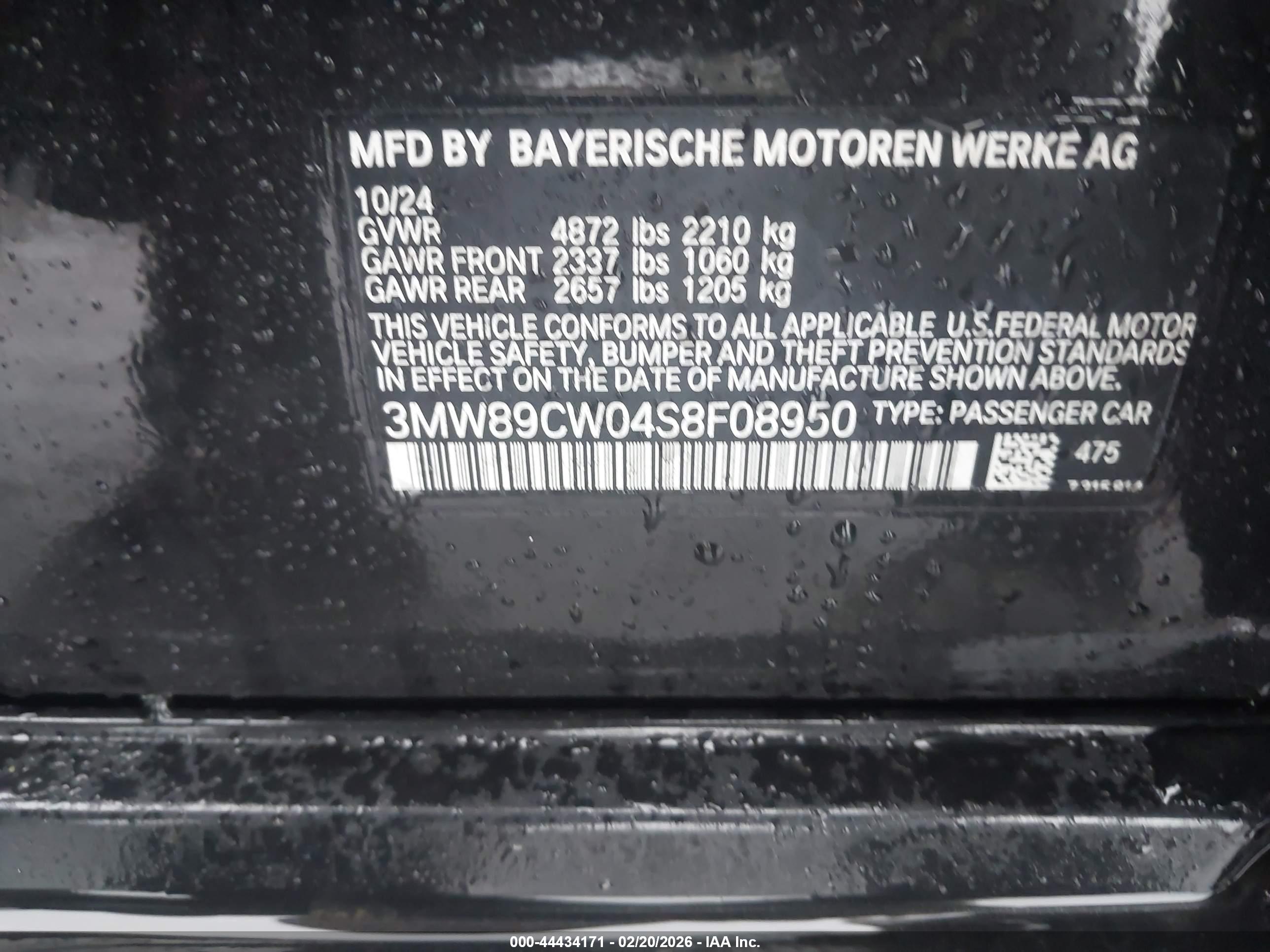 BMW 330I image 9