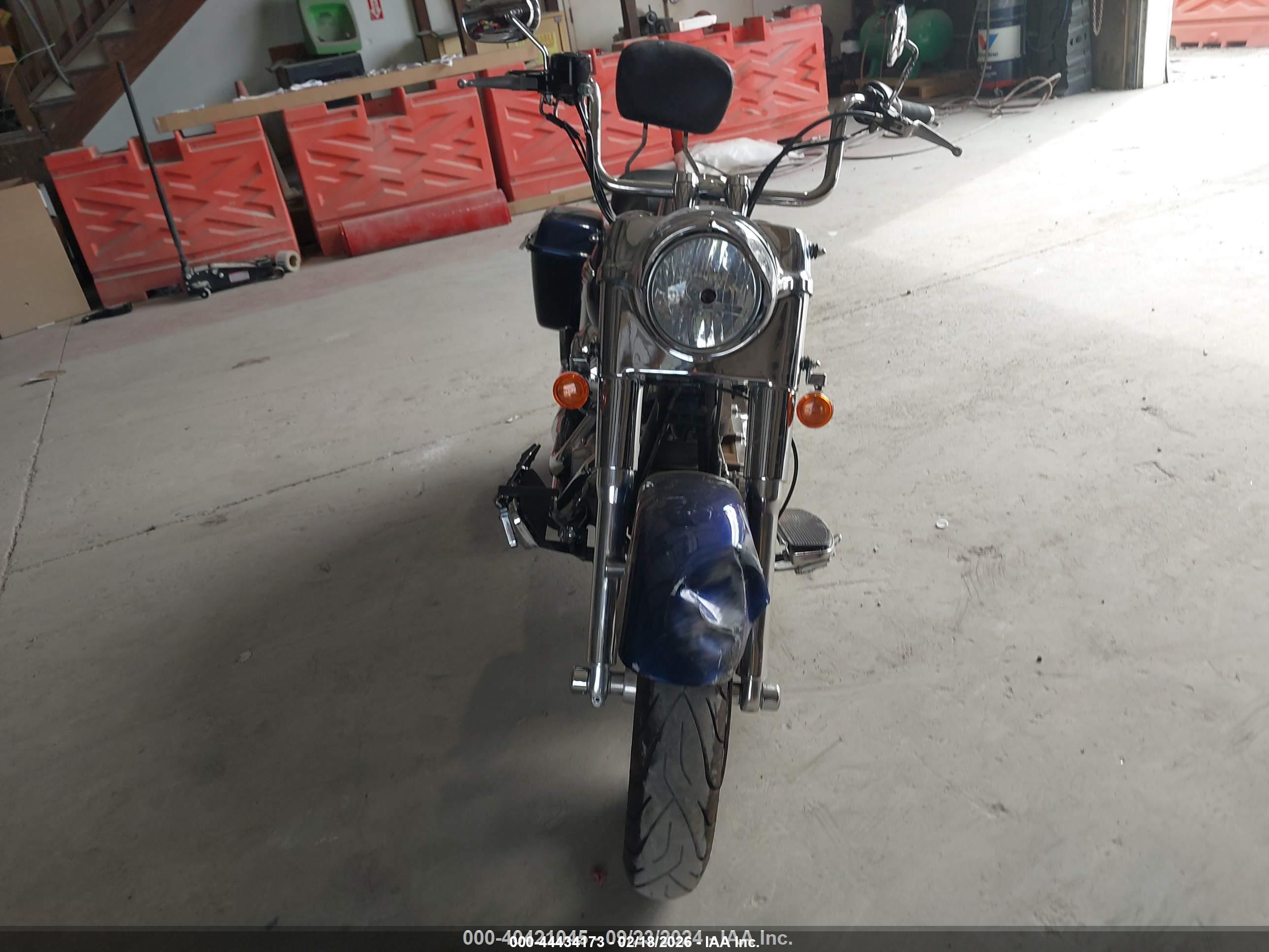 HARLEY-DAVIDSON FLD image 5