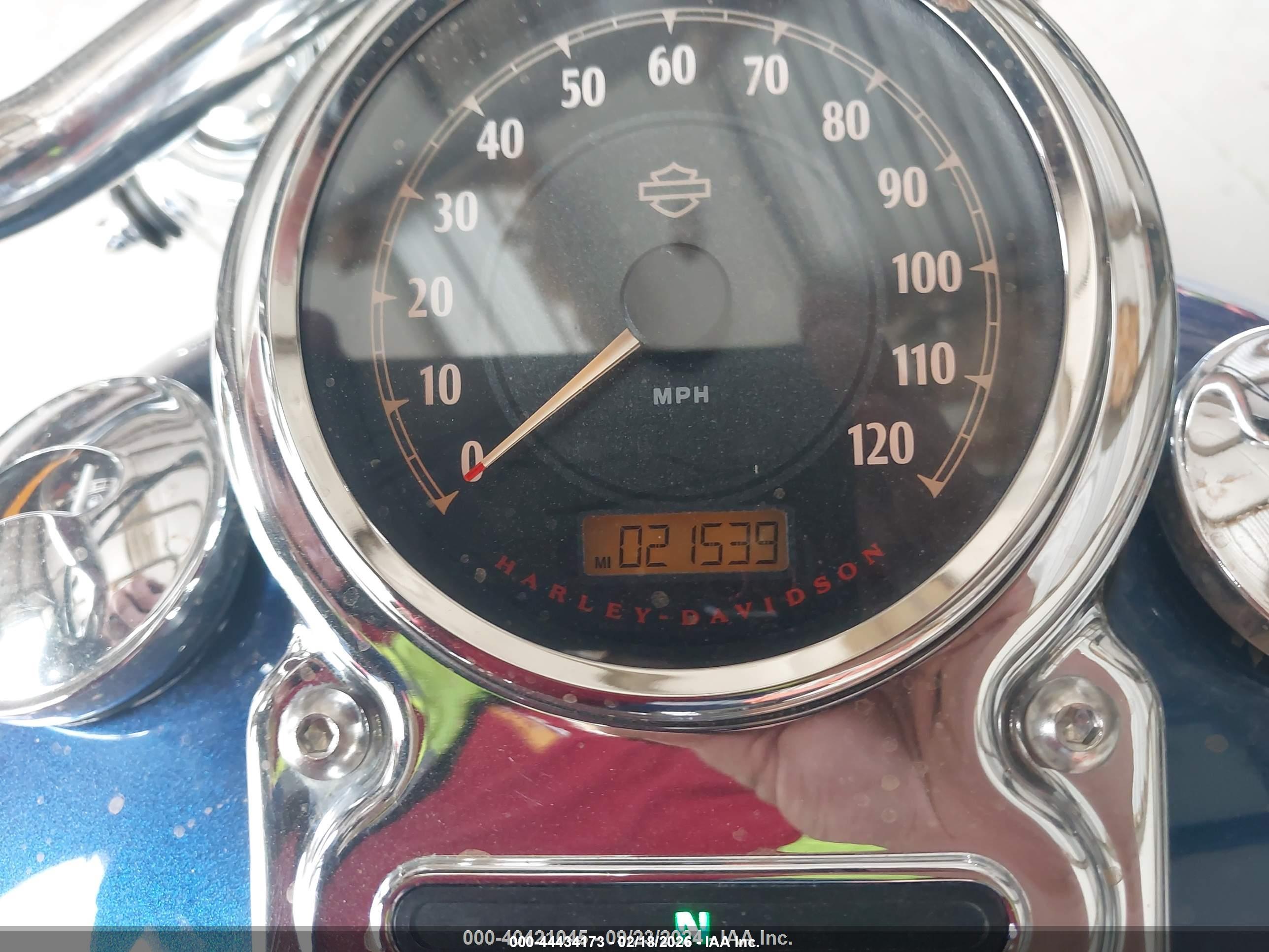 HARLEY-DAVIDSON FLD image 7
