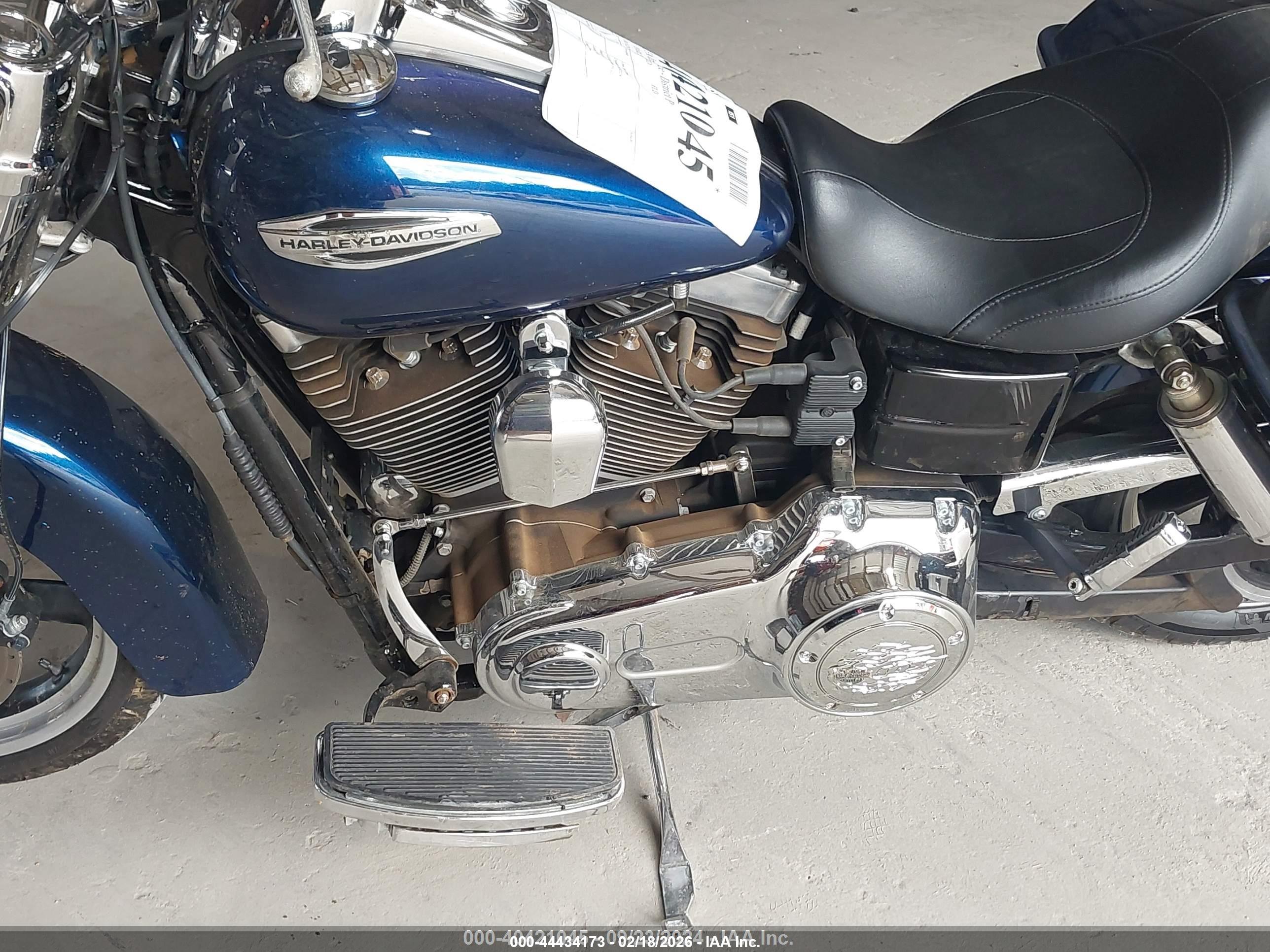 HARLEY-DAVIDSON FLD image 9
