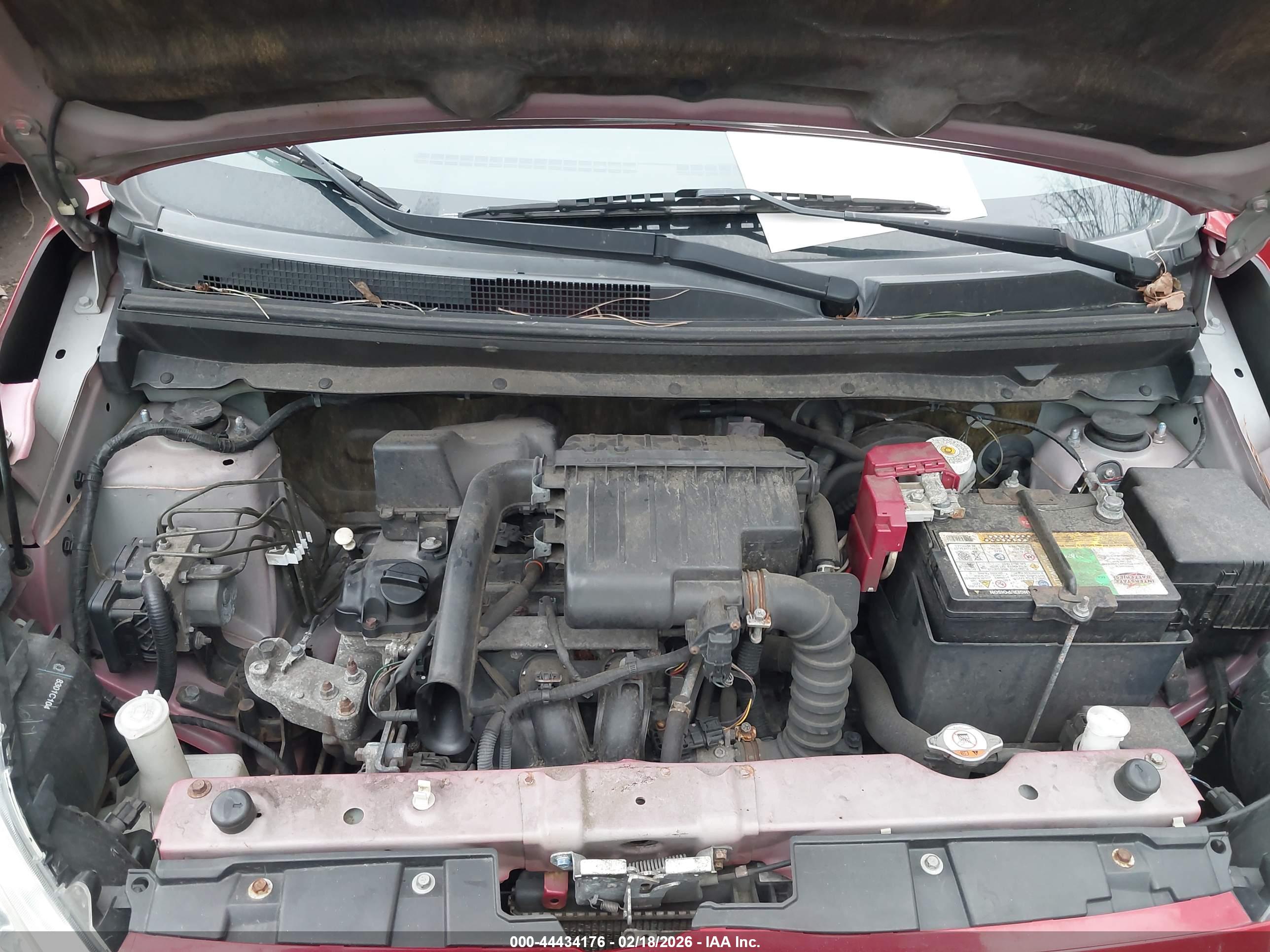 MITSUBISHI MIRAGE image 10