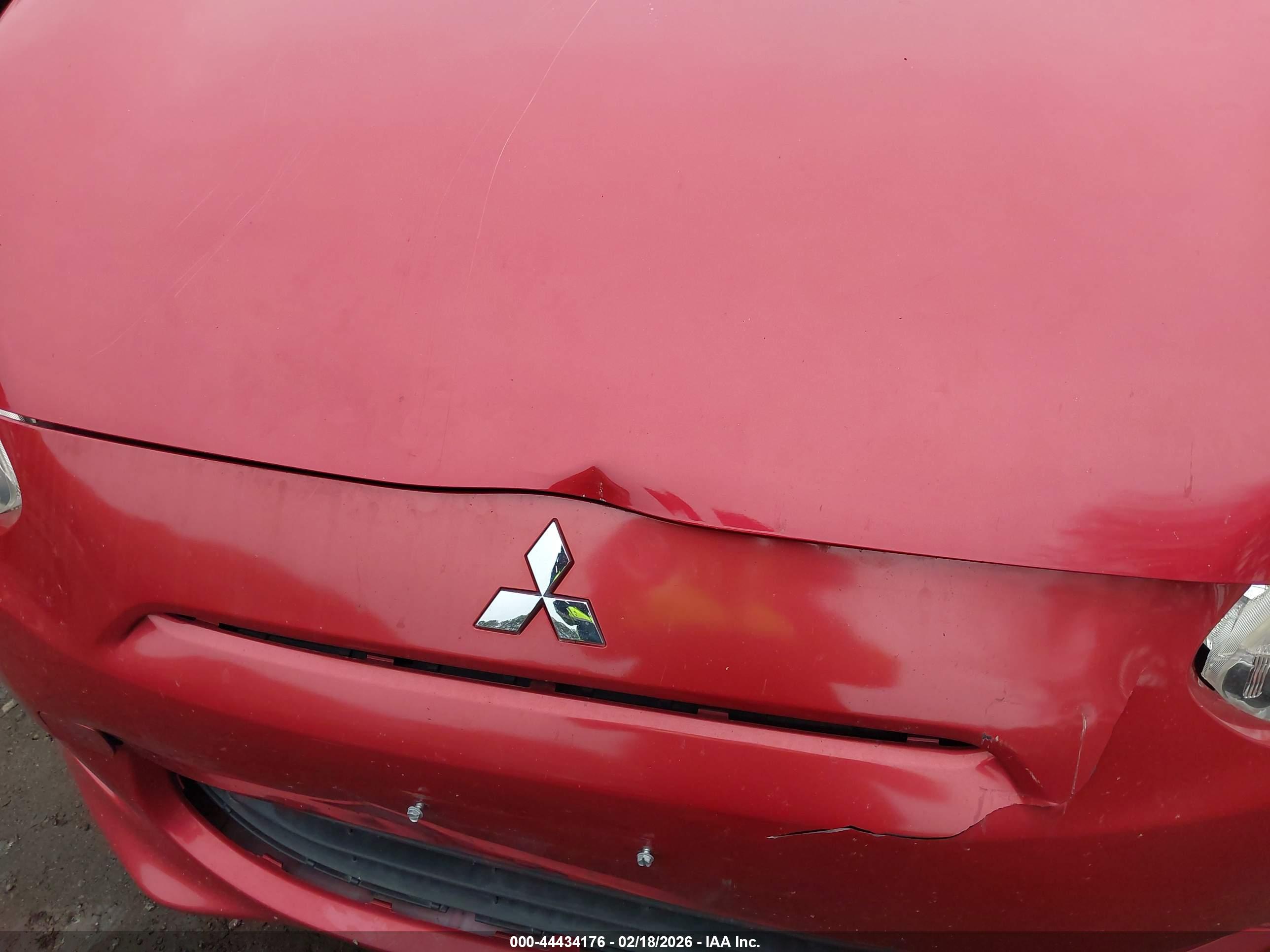 MITSUBISHI MIRAGE image 6
