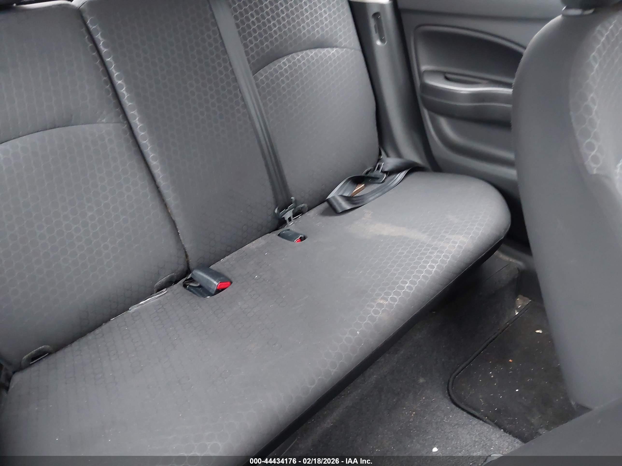 MITSUBISHI MIRAGE image 8