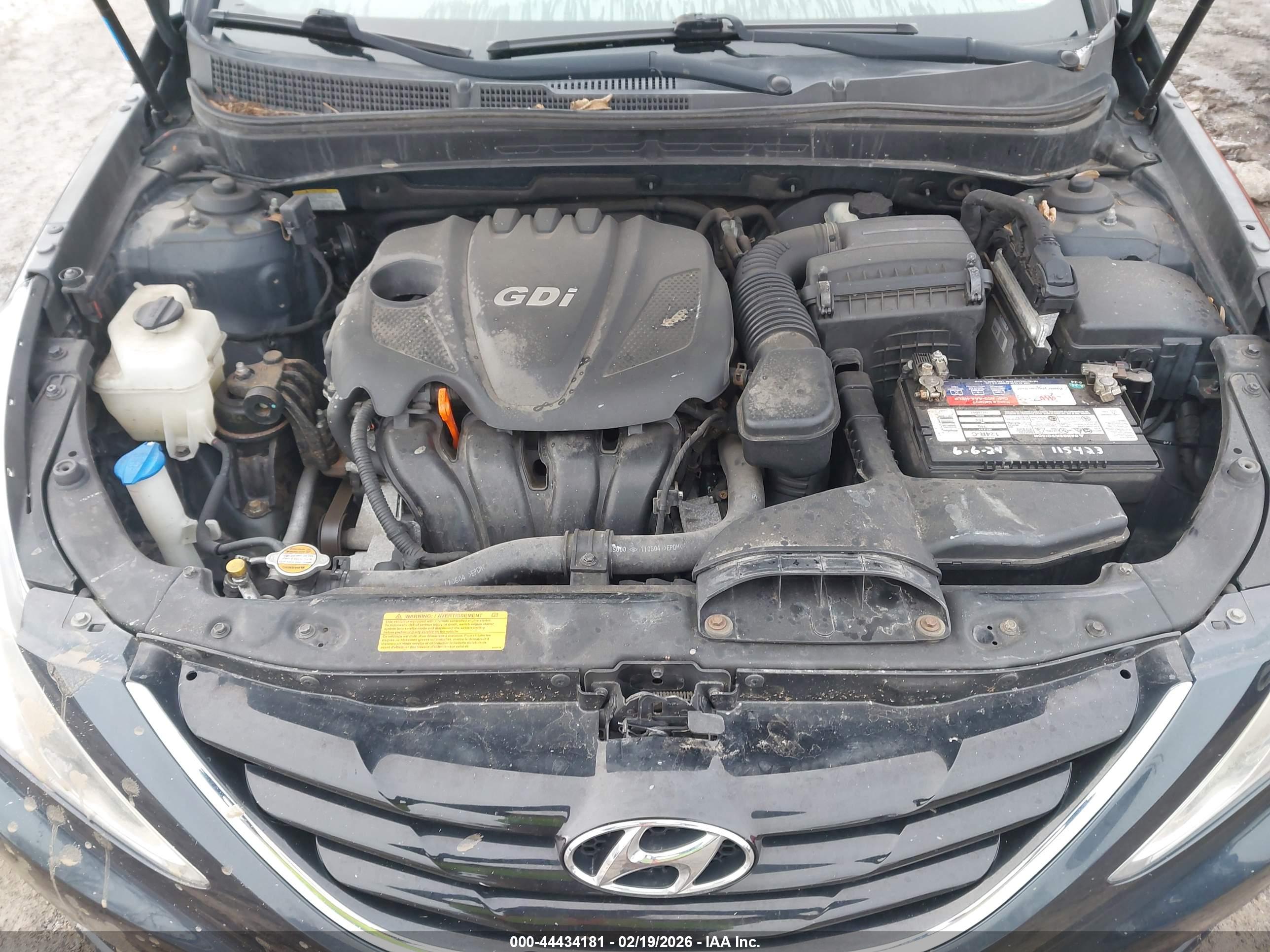 HYUNDAI SONATA image 10
