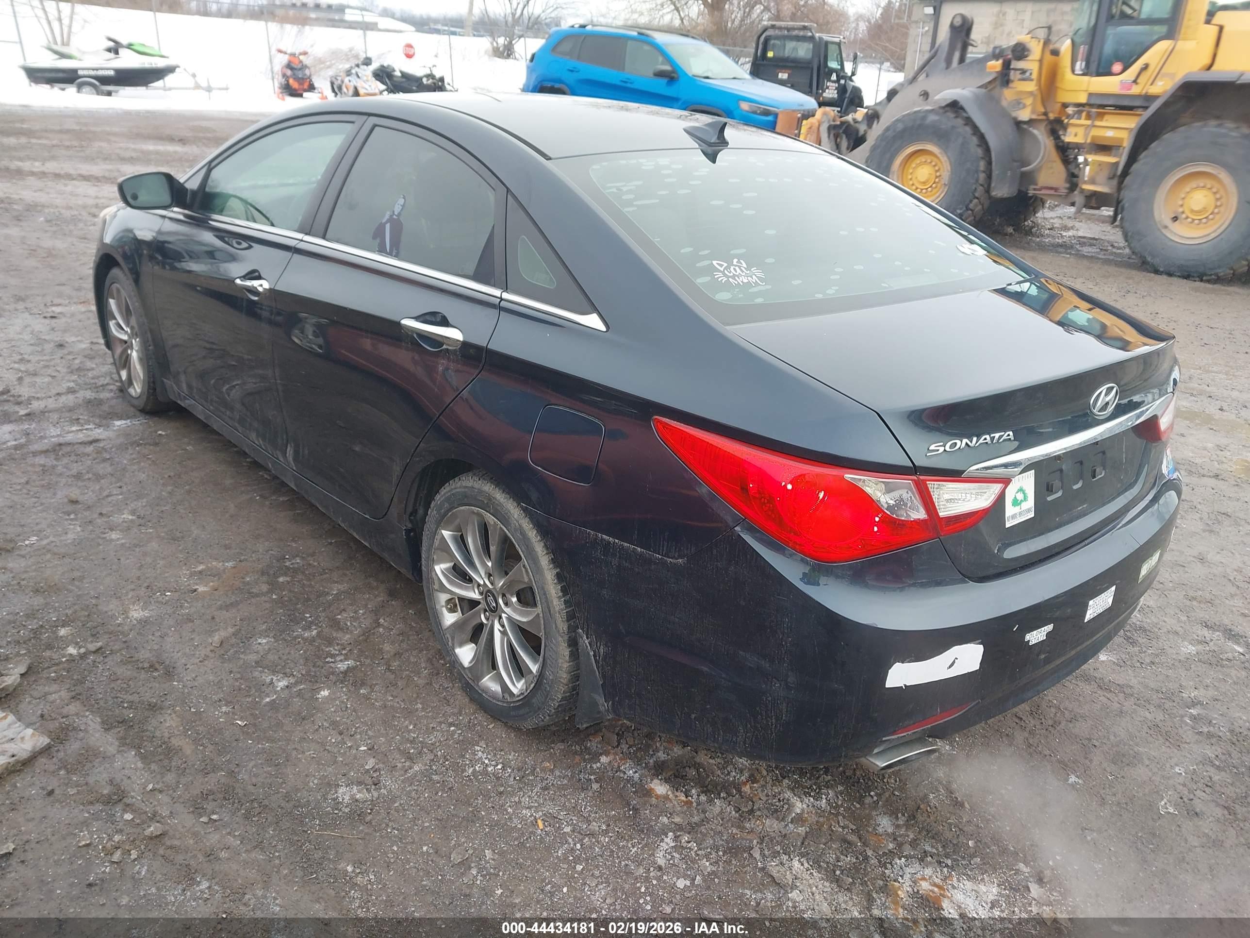 HYUNDAI SONATA image 3