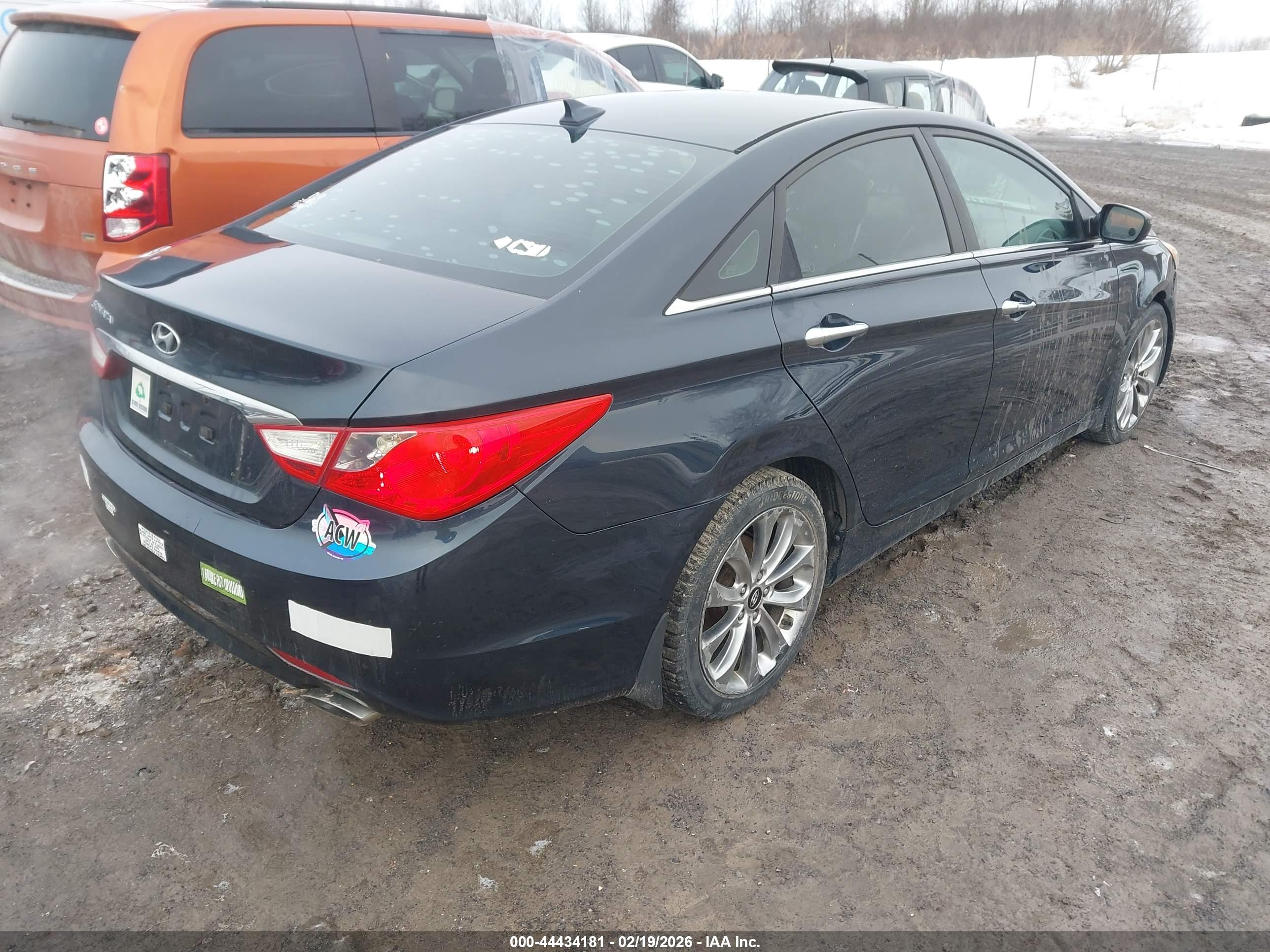HYUNDAI SONATA image 4