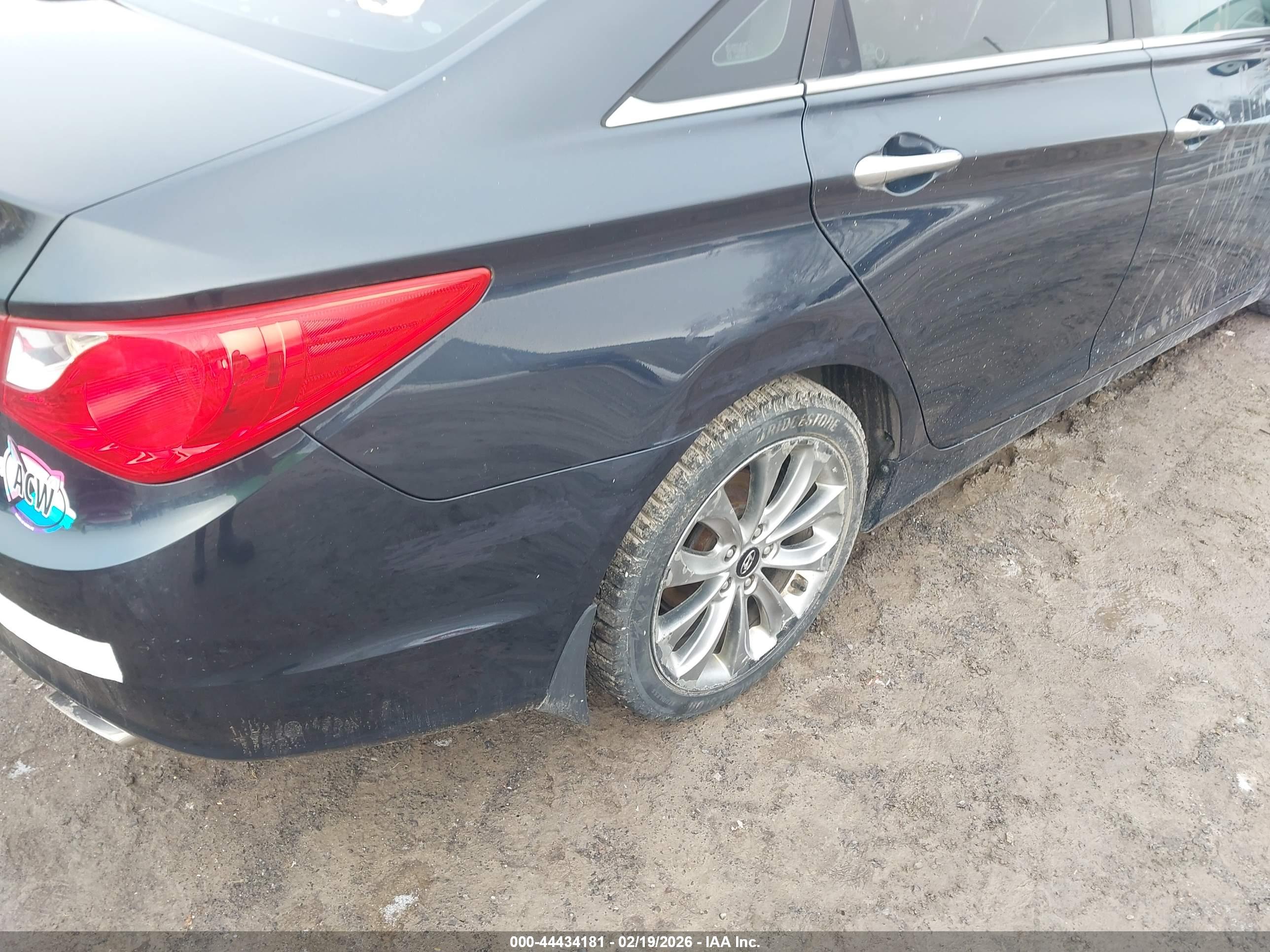 HYUNDAI SONATA image 6