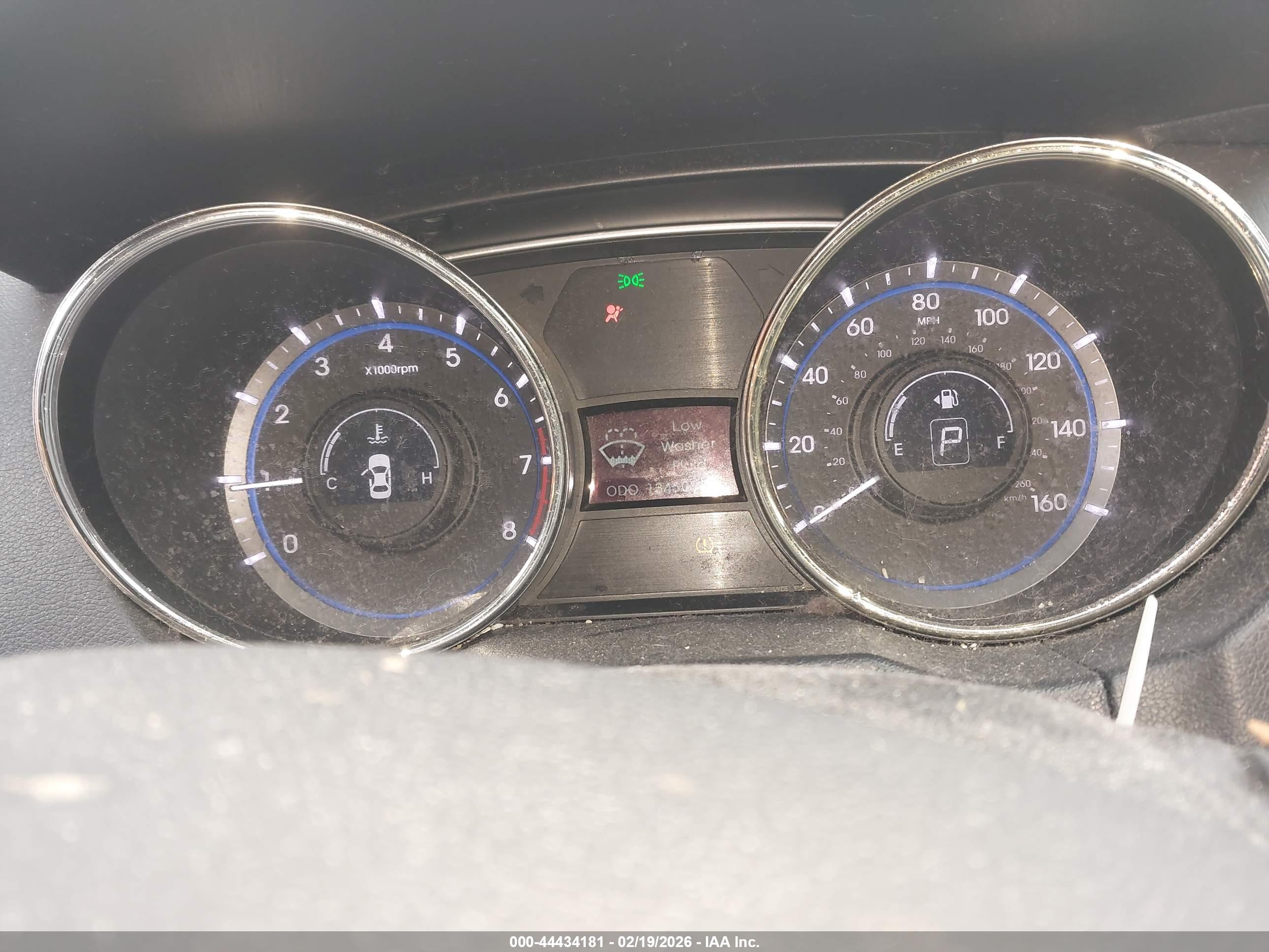 HYUNDAI SONATA image 7