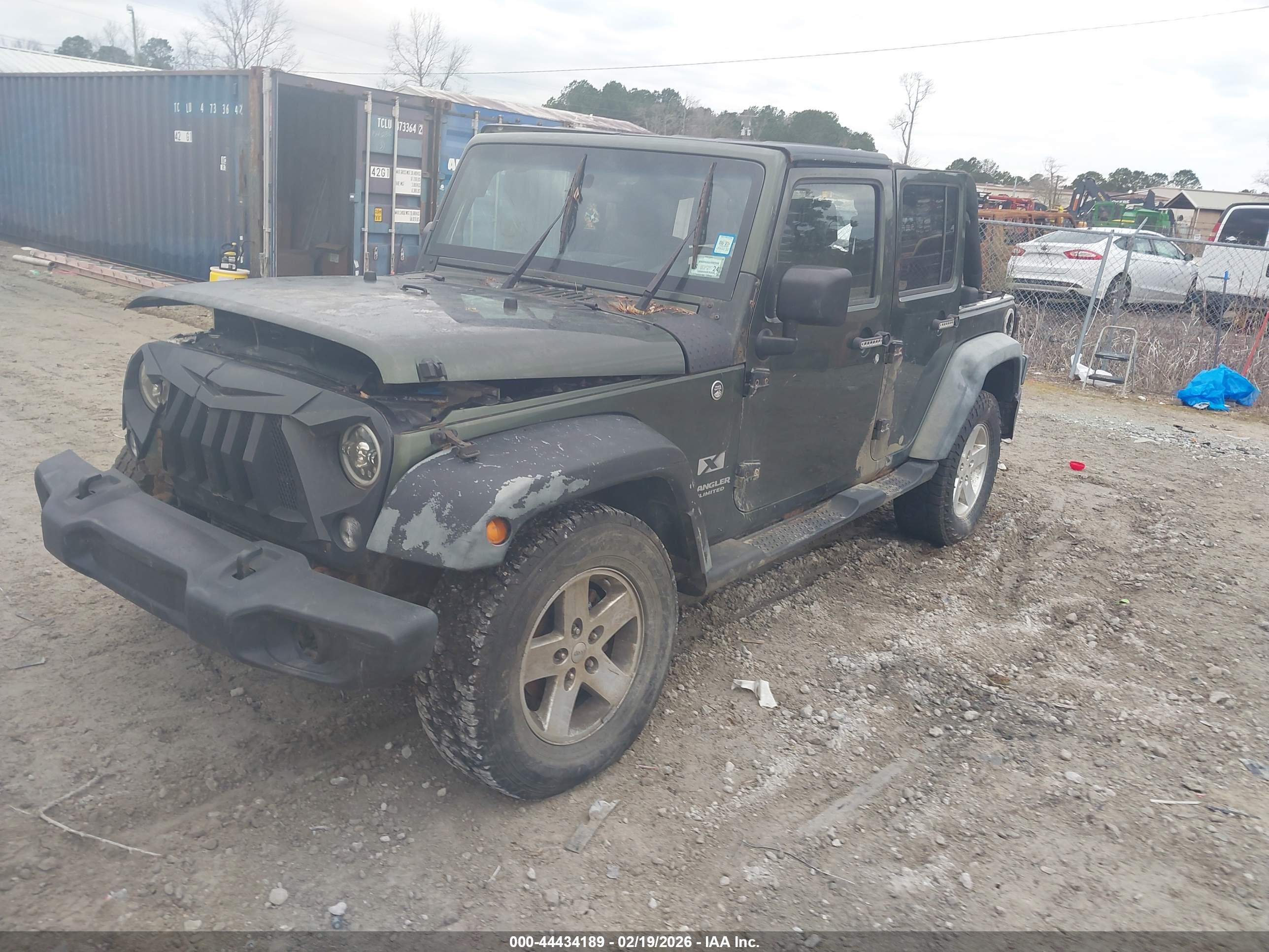 JEEP WRANGLER image 2