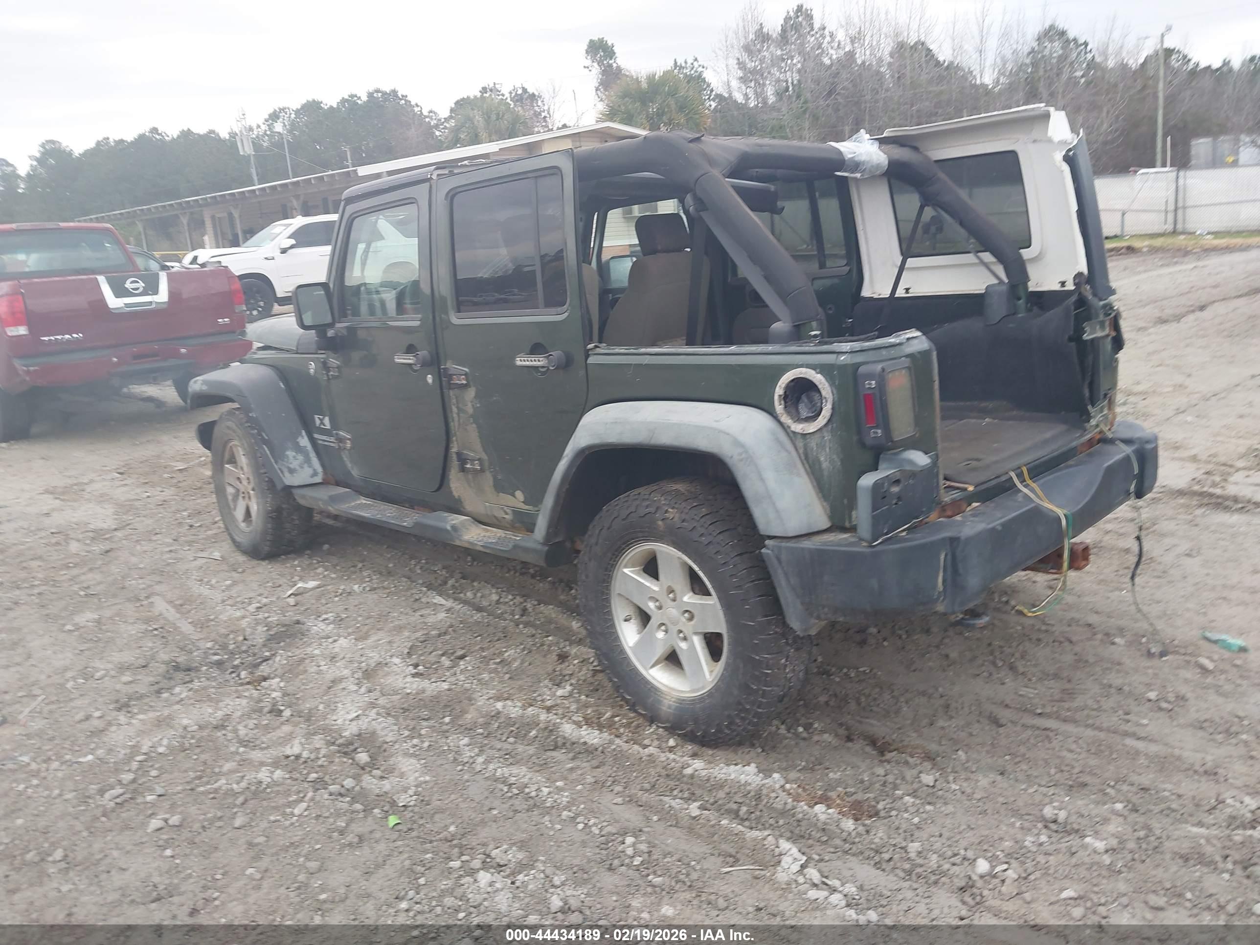 JEEP WRANGLER image 3