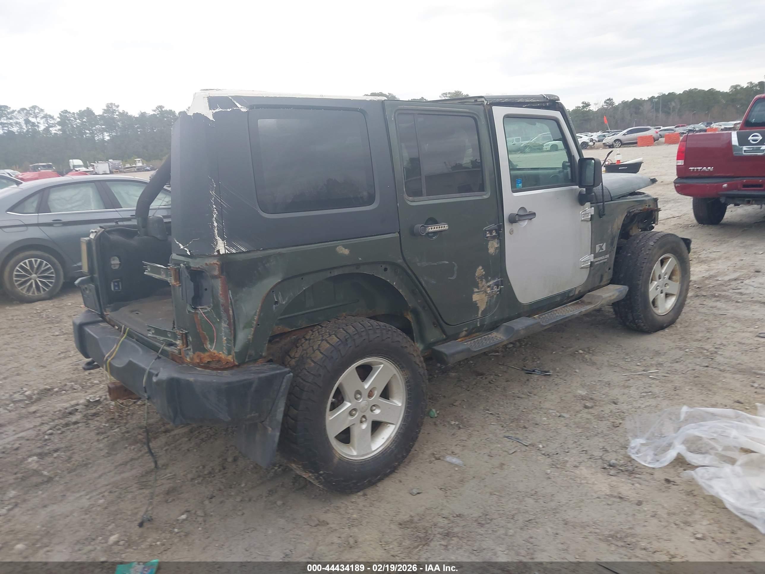 JEEP WRANGLER image 4