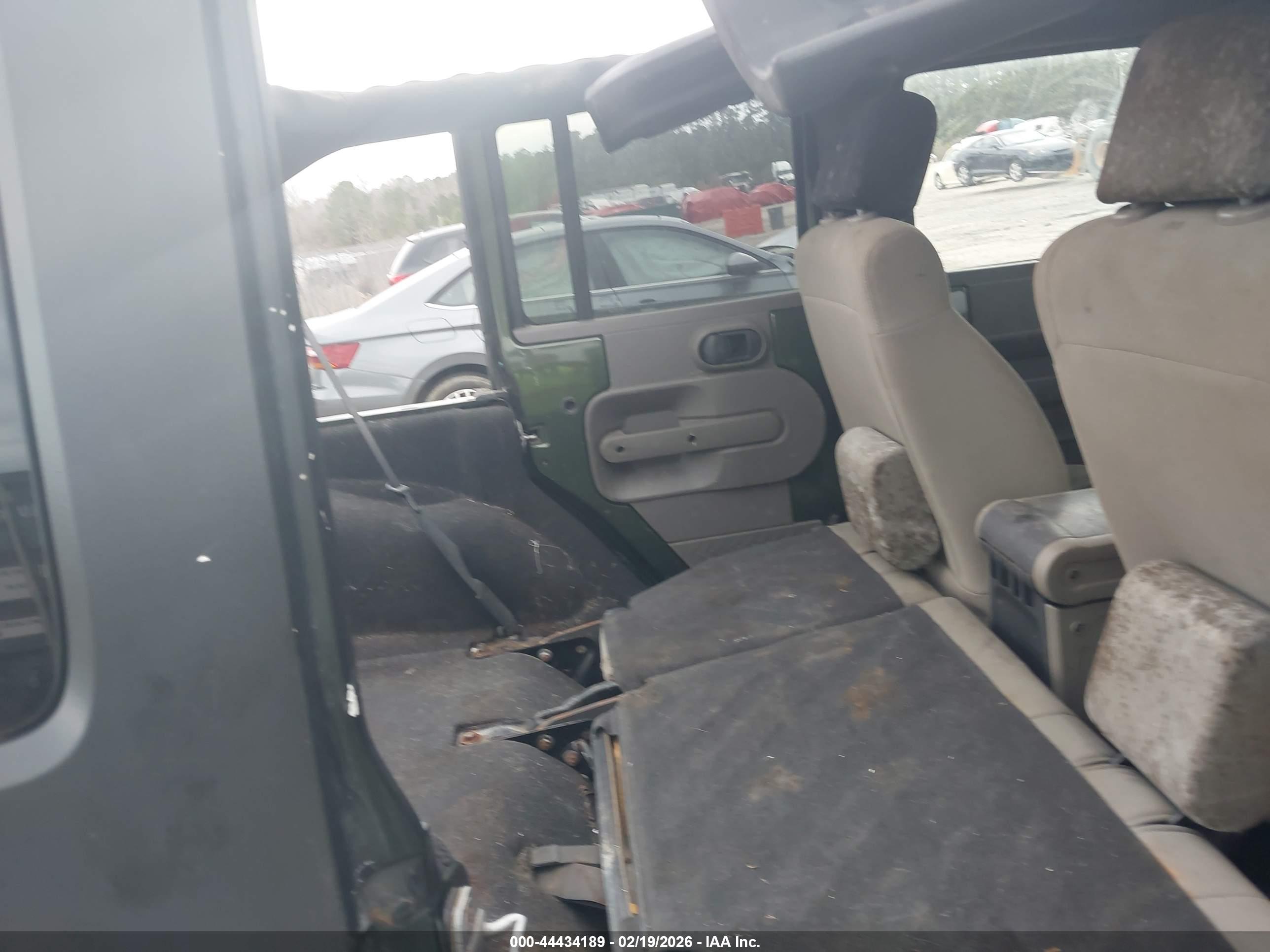 JEEP WRANGLER image 8