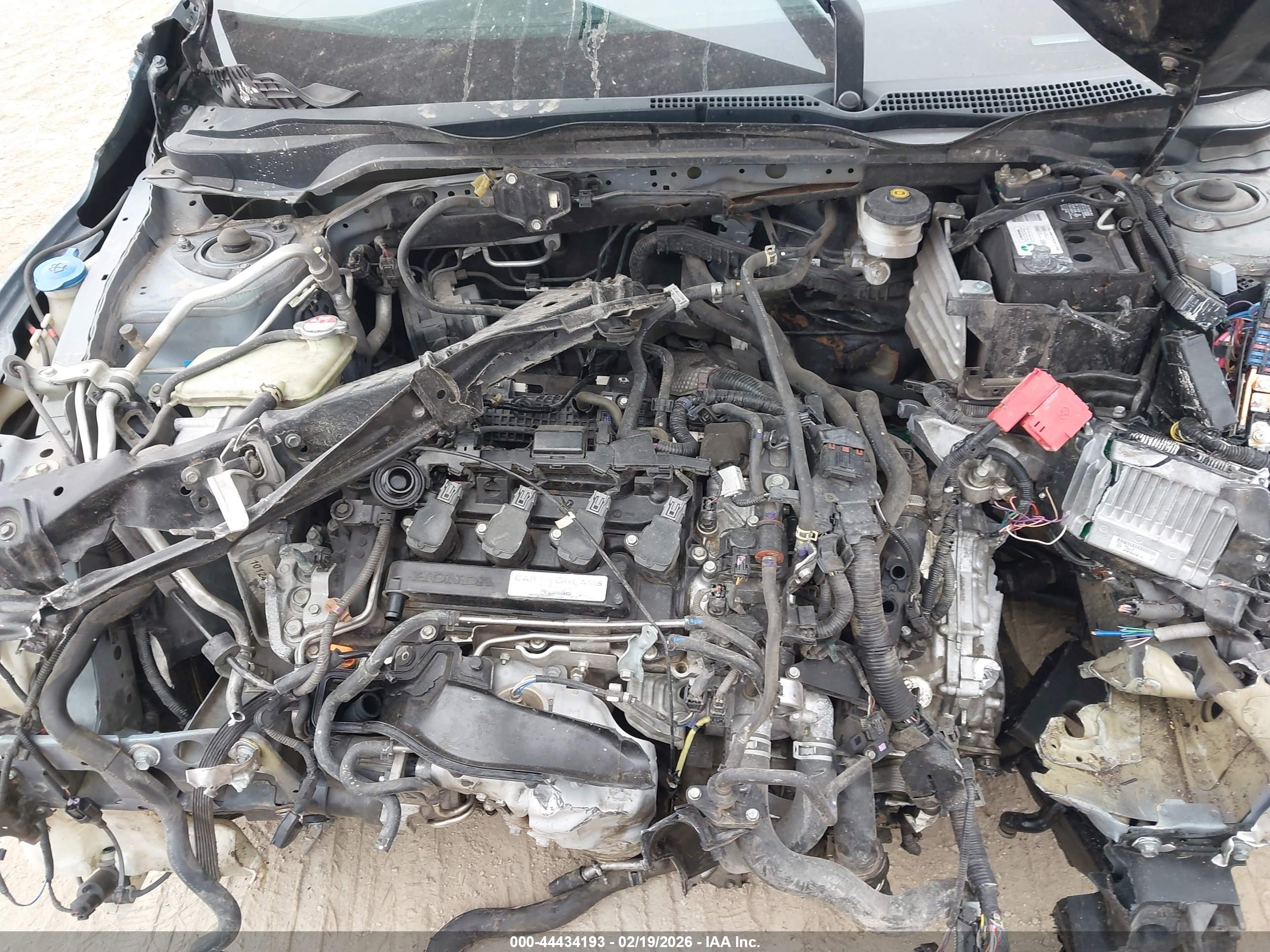 HONDA CIVIC image 10