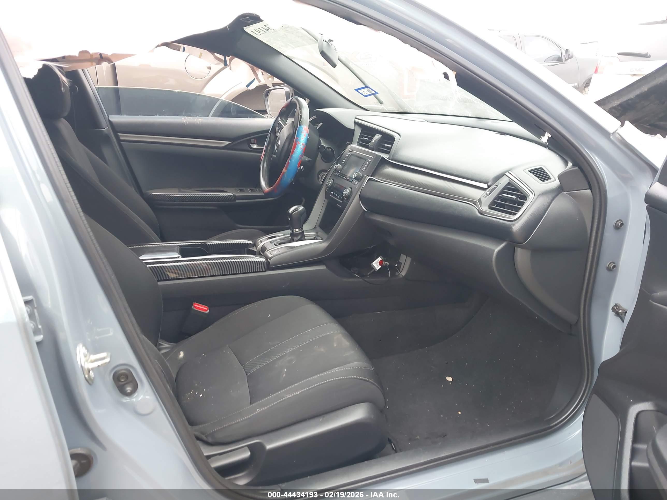 HONDA CIVIC image 5