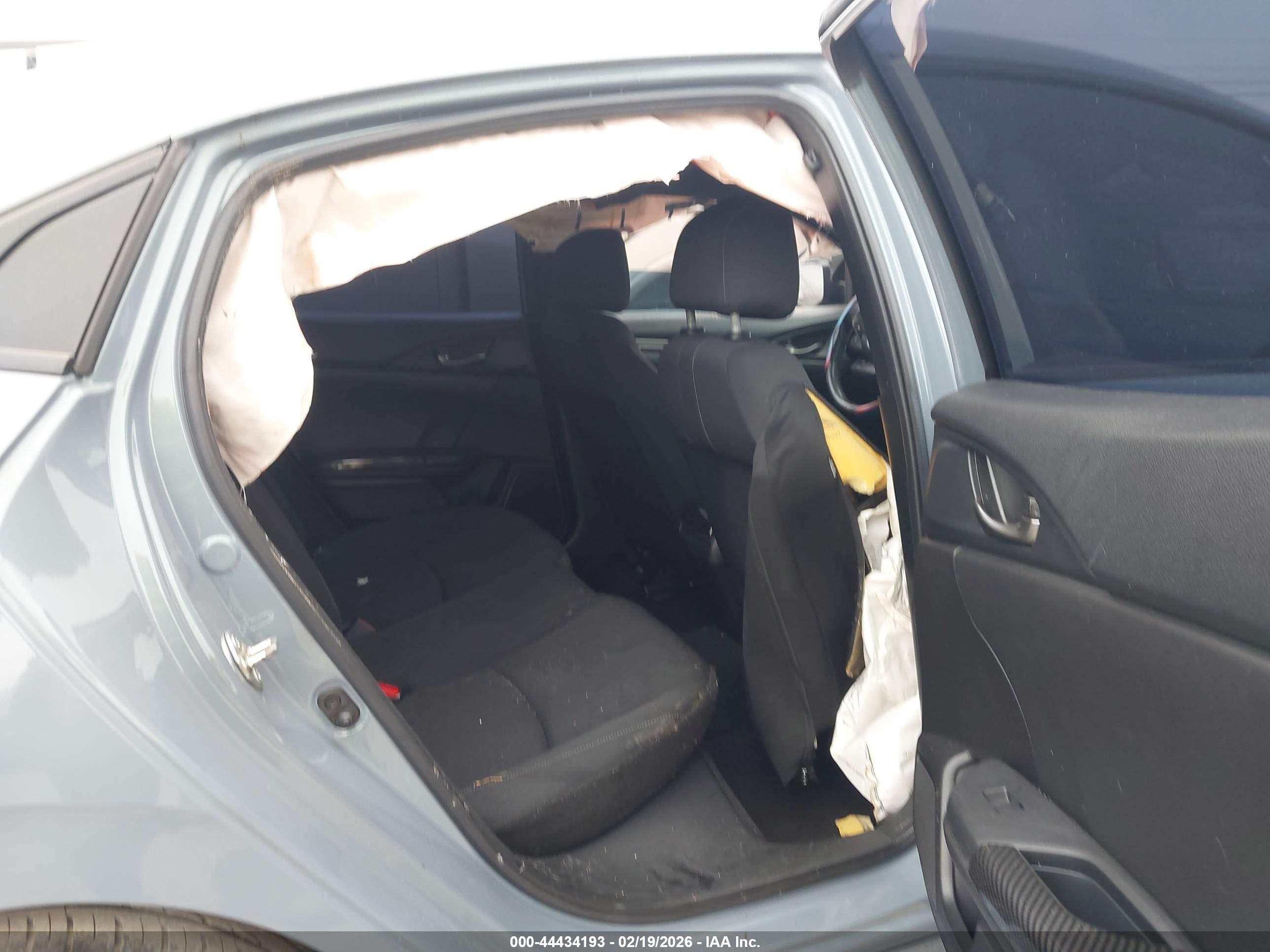 HONDA CIVIC image 8