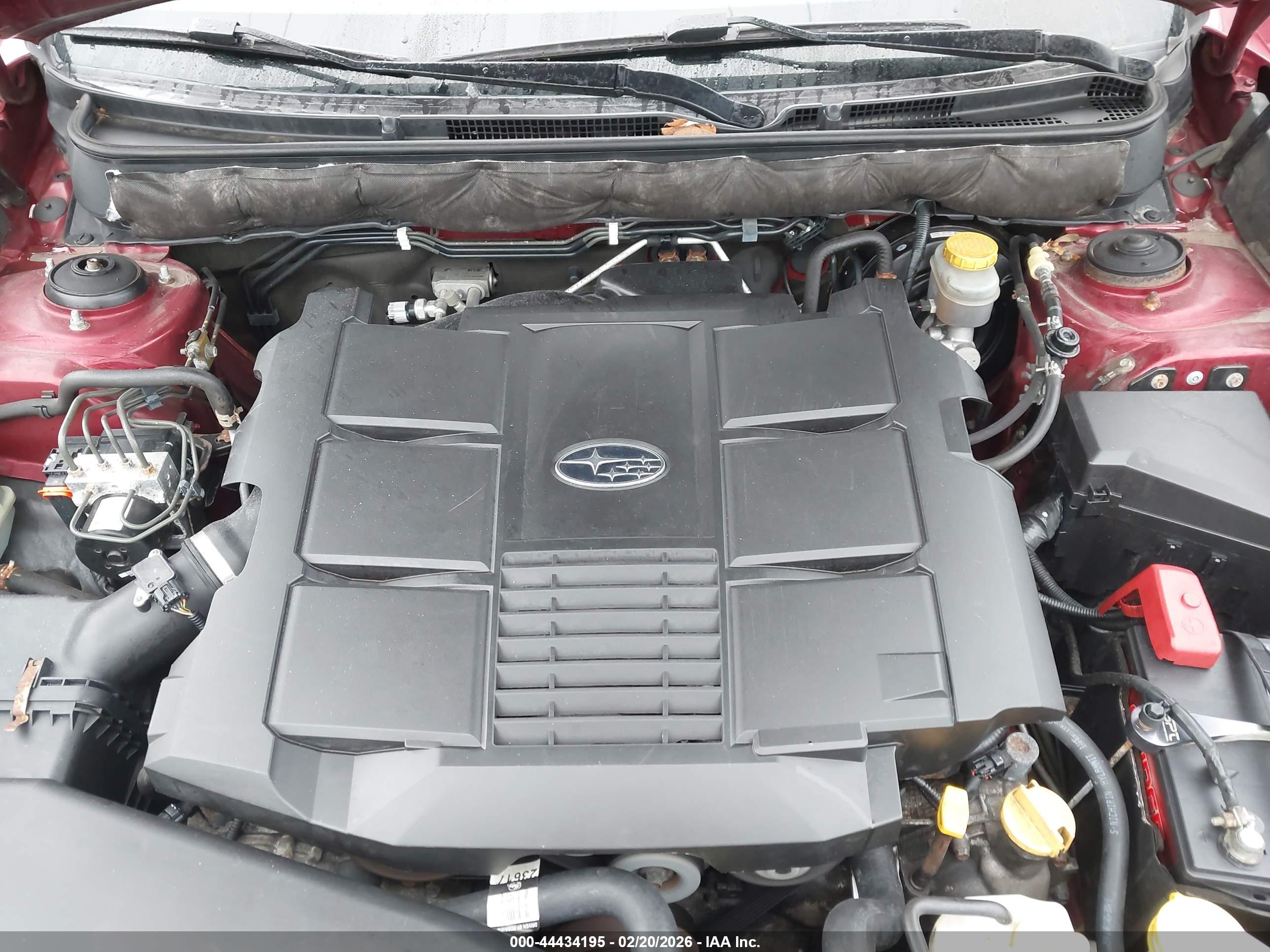 SUBARU LEGACY image 10