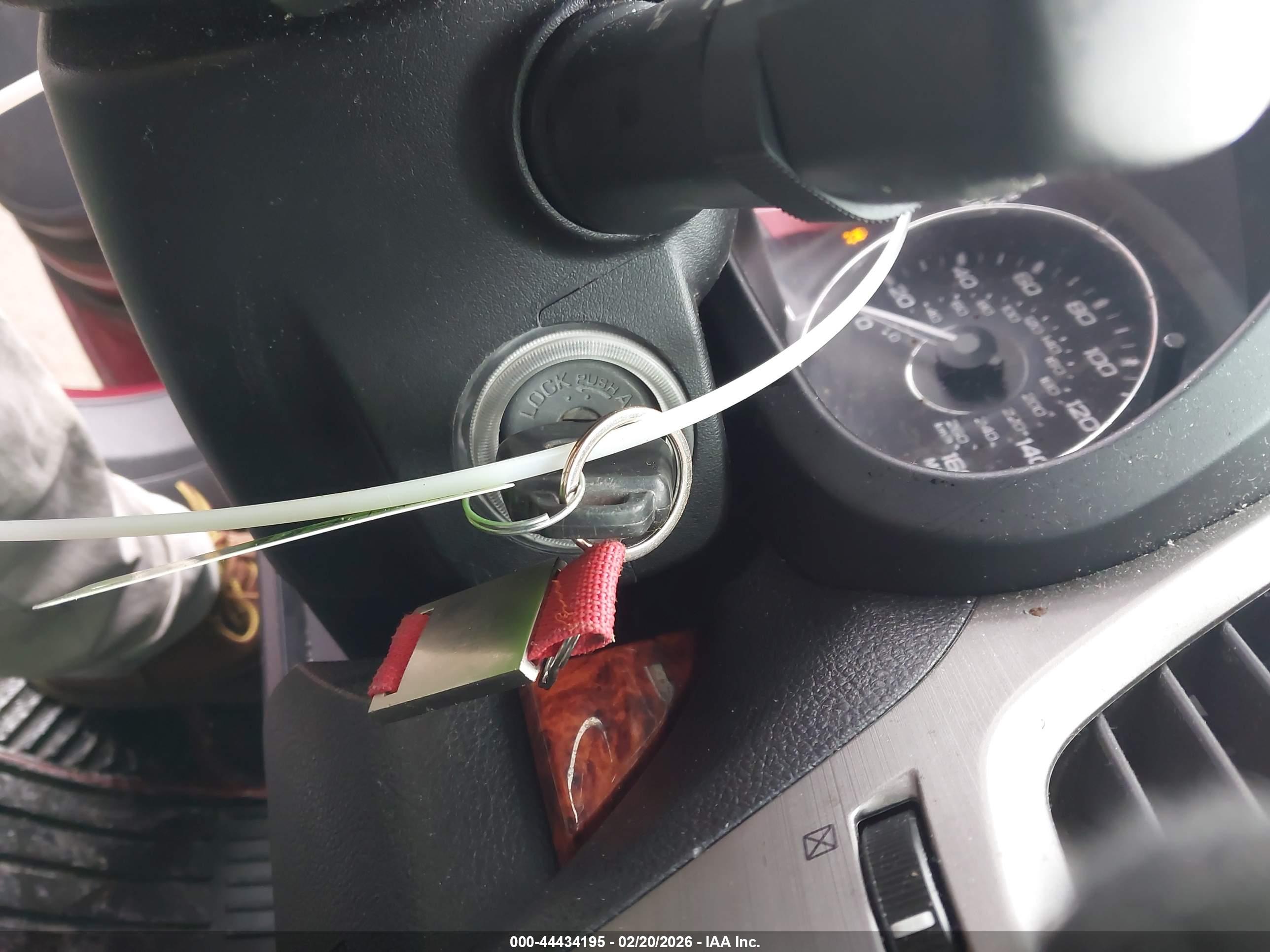 SUBARU LEGACY image 11