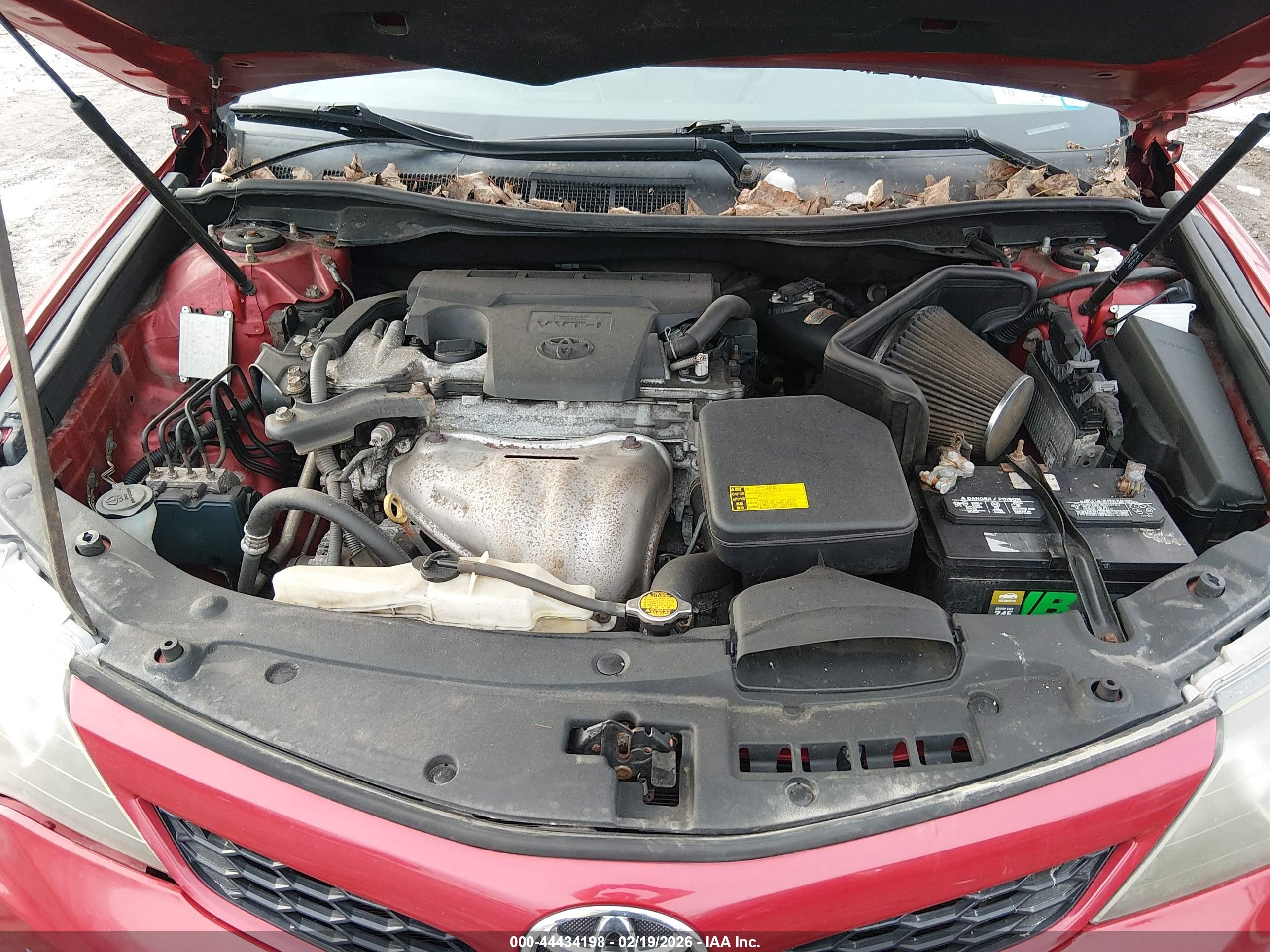 TOYOTA CAMRY image 10