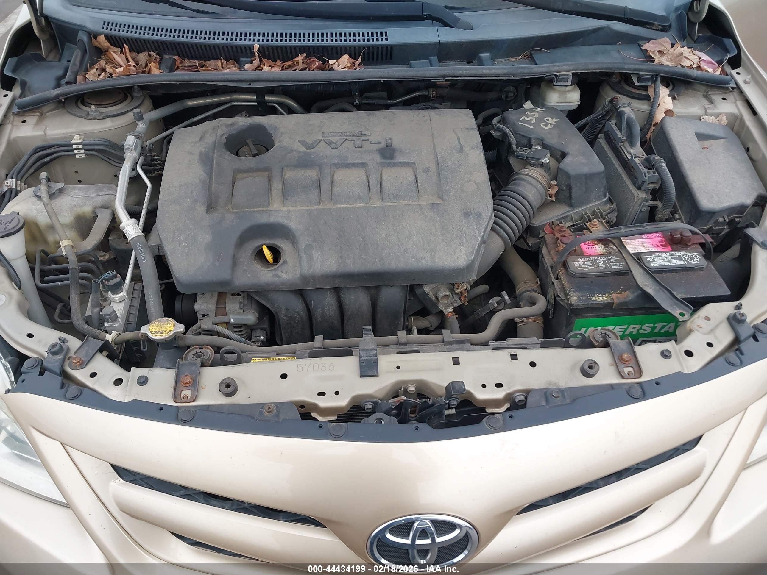TOYOTA COROLLA image 10