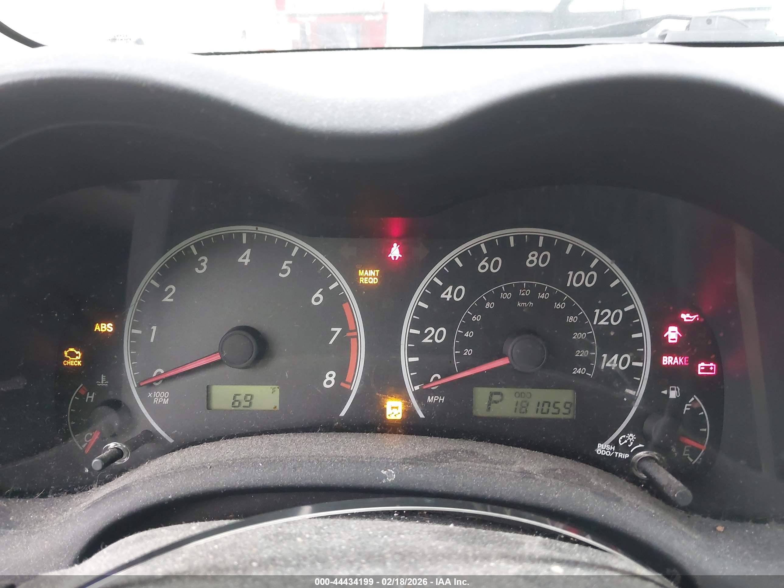 TOYOTA COROLLA image 7