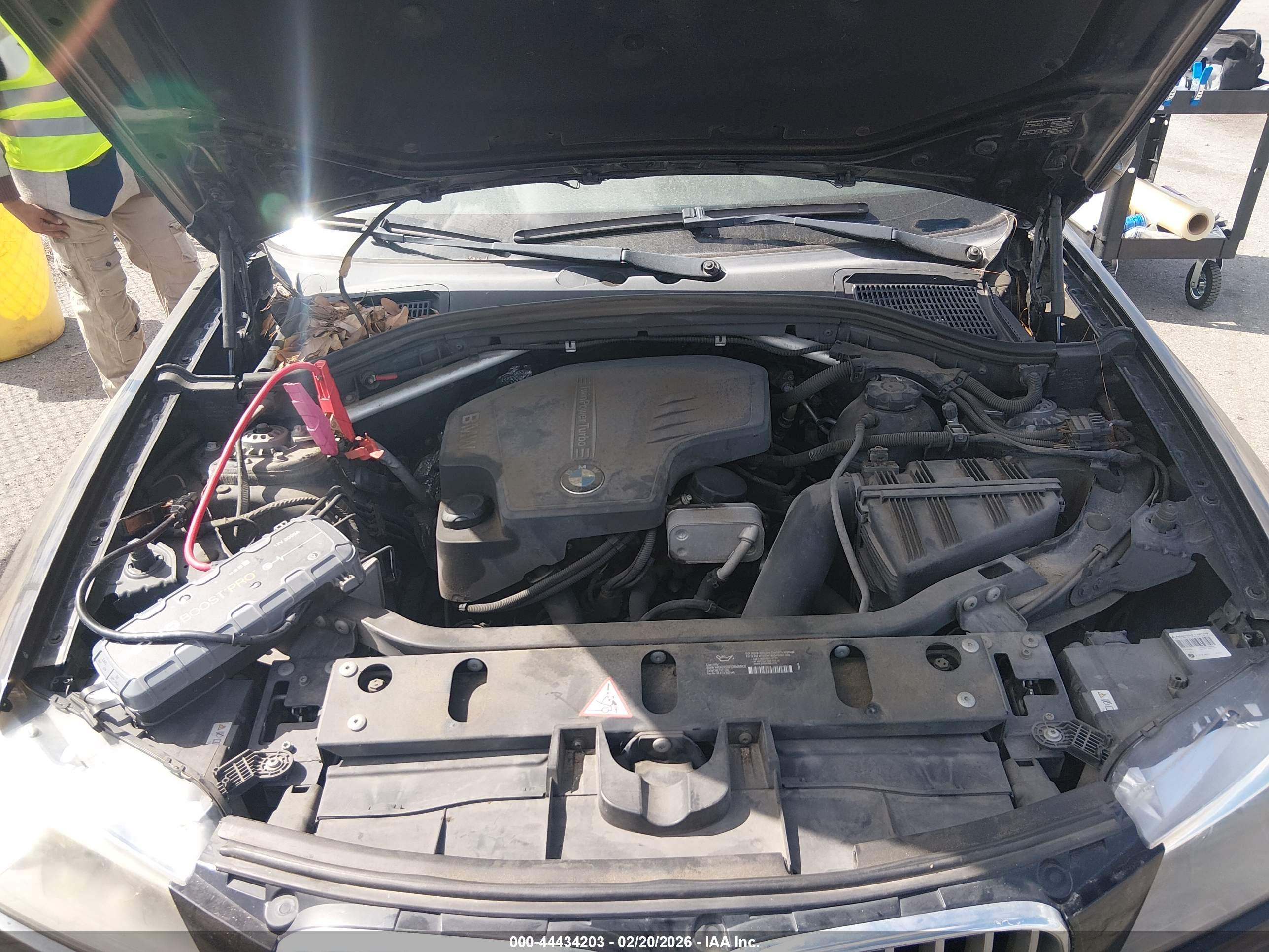 BMW X3 image 10