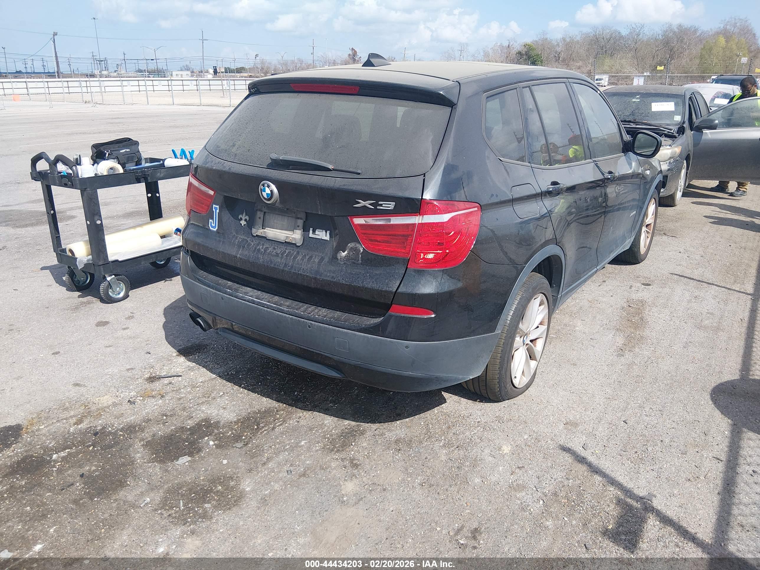 BMW X3 image 4