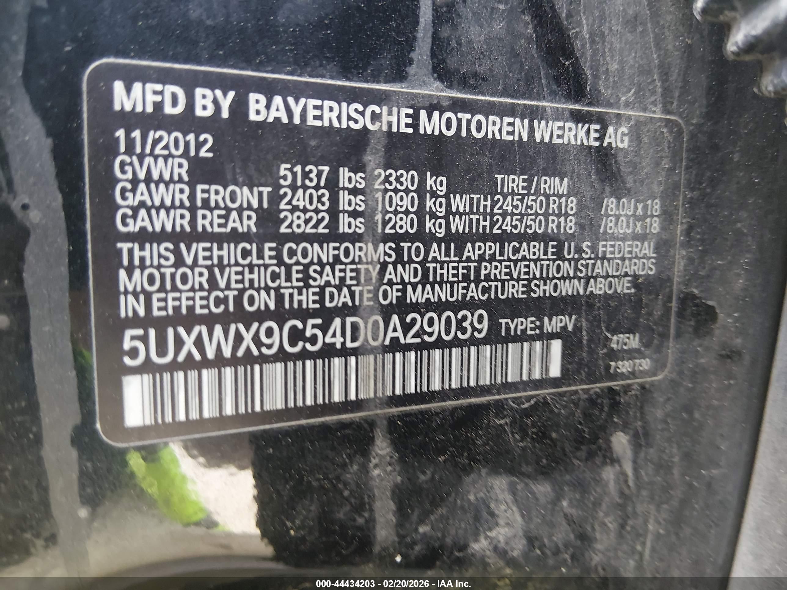 BMW X3 image 9