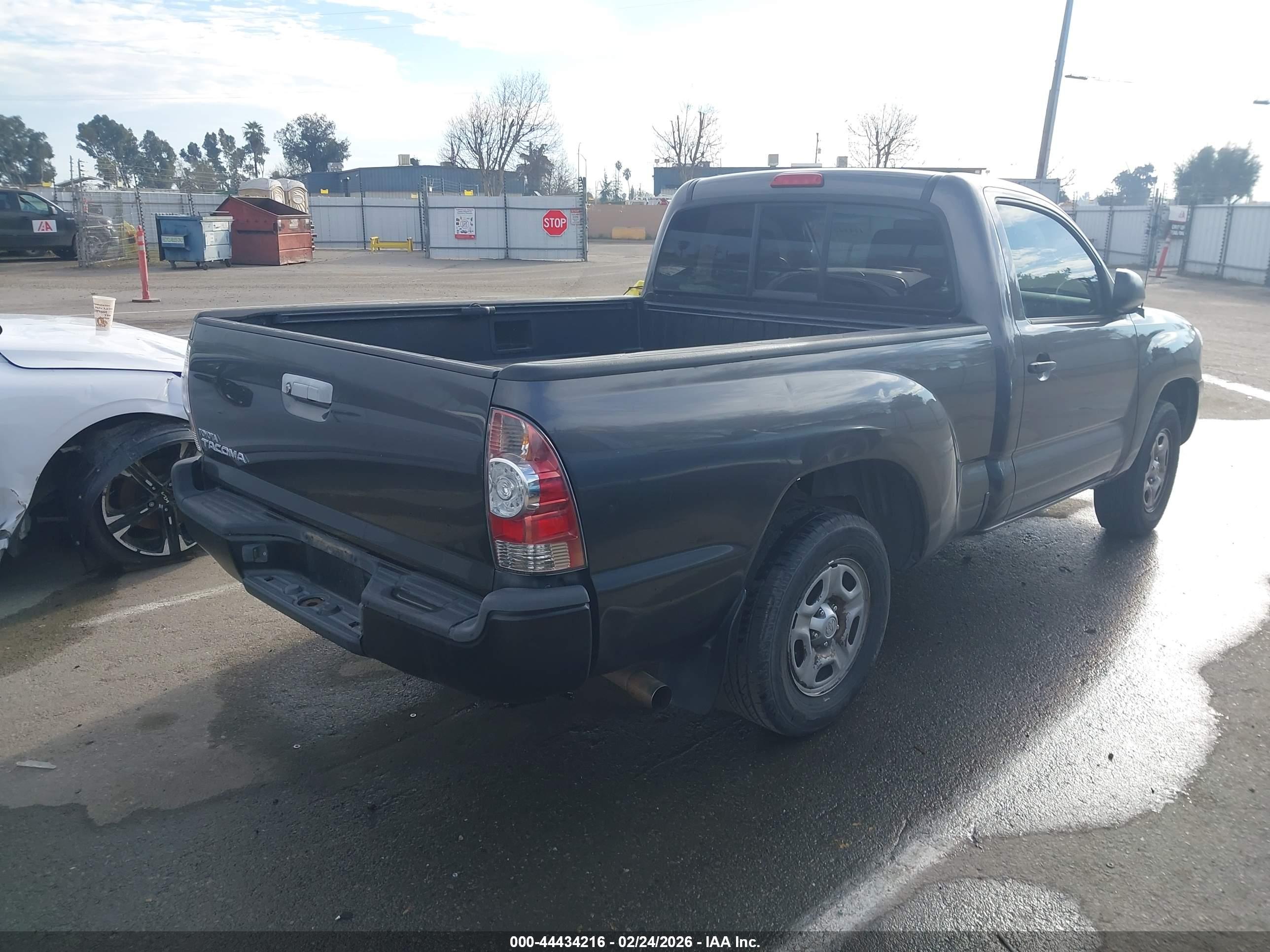 TOYOTA TACOMA image 4