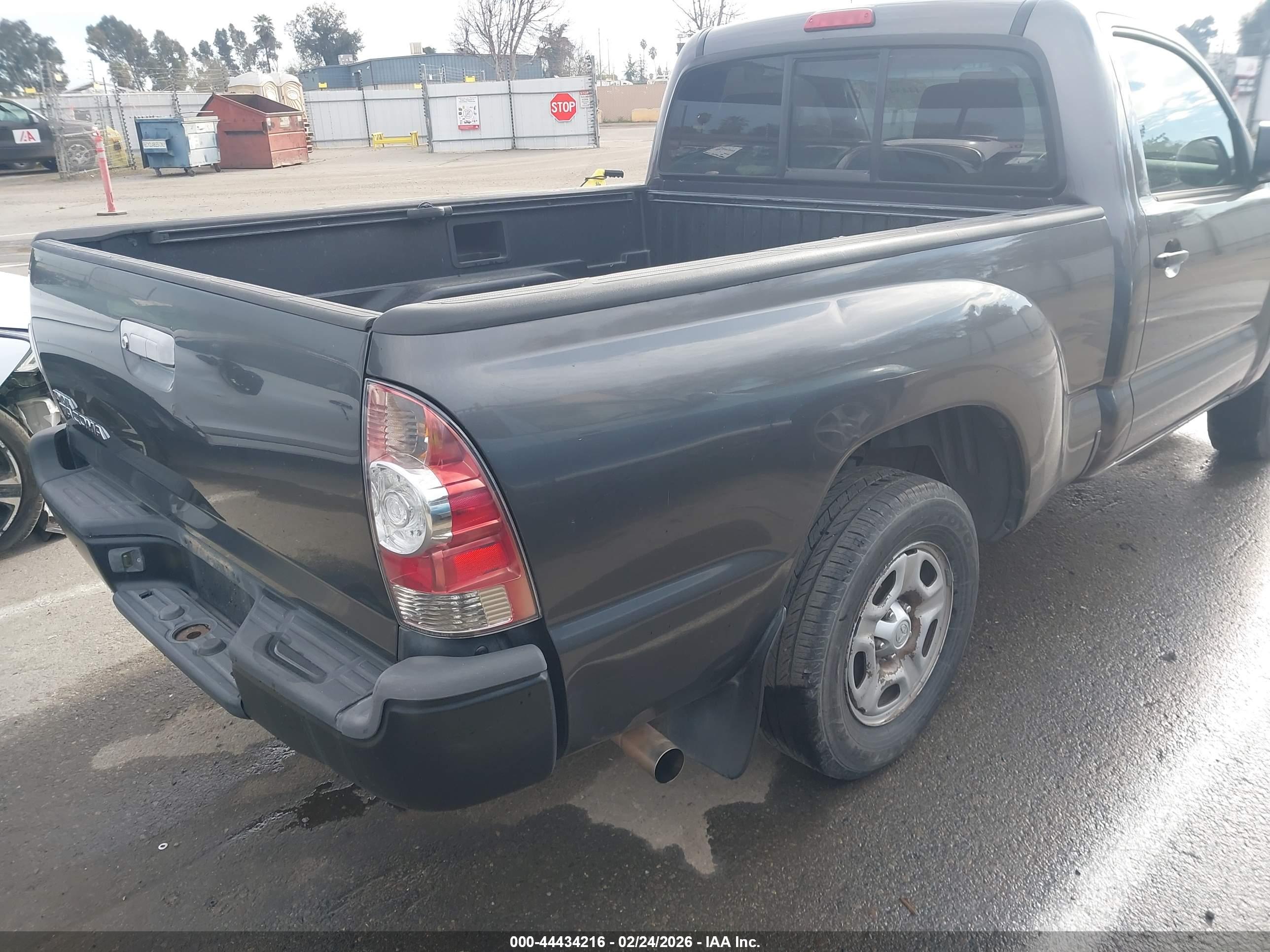 TOYOTA TACOMA image 6