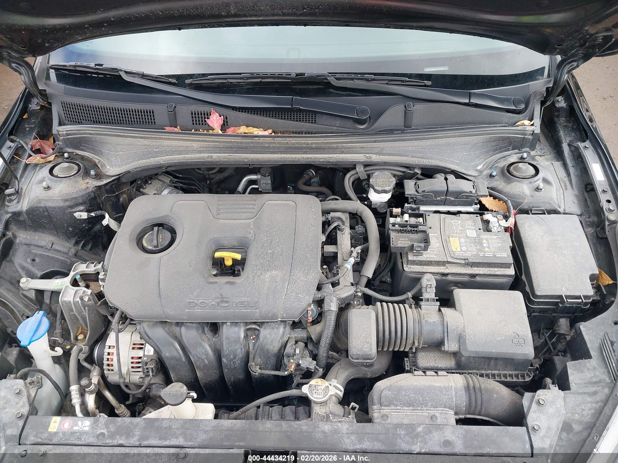 KIA FORTE image 10