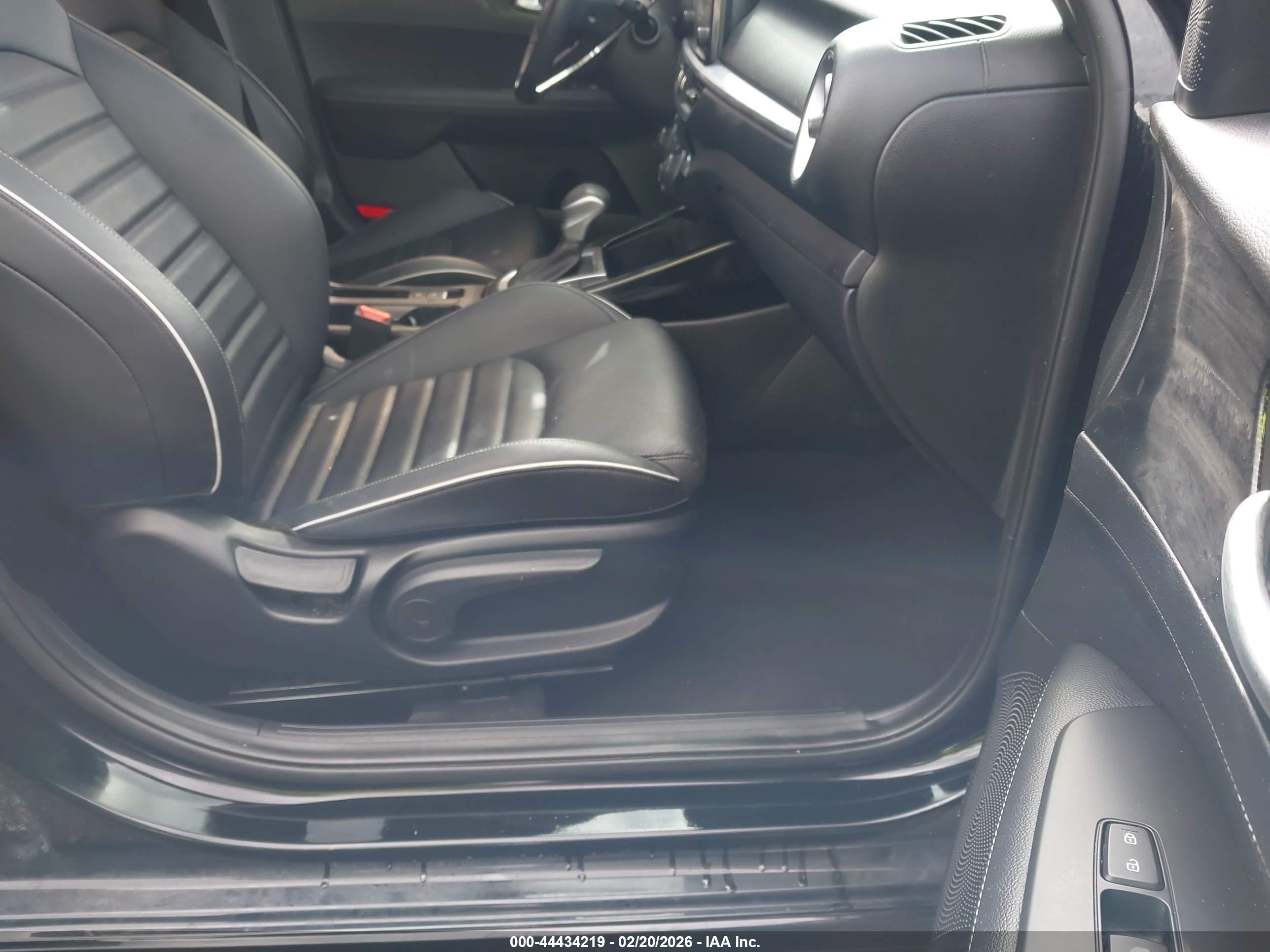 KIA FORTE image 5