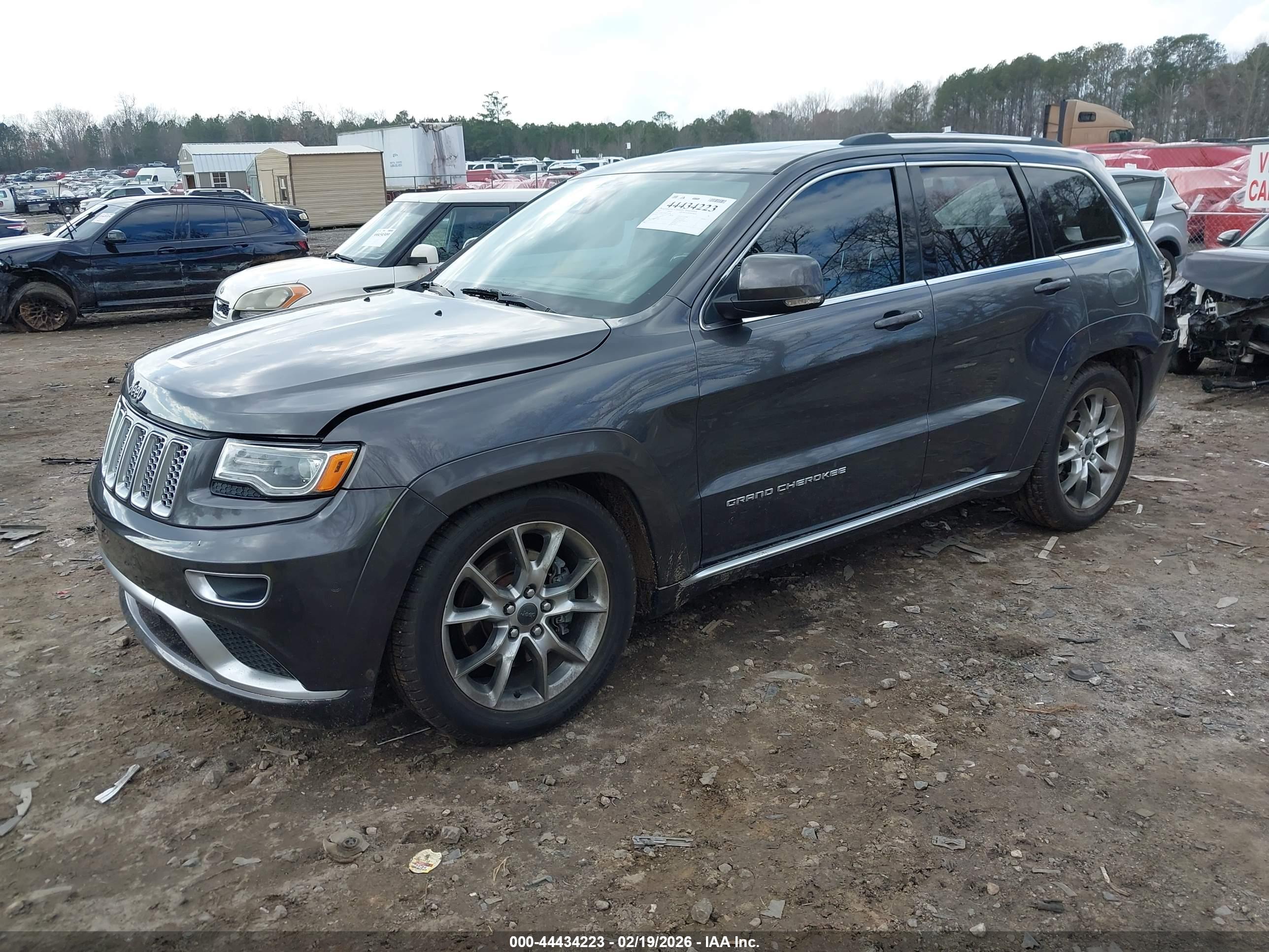 JEEP GRAND image 2