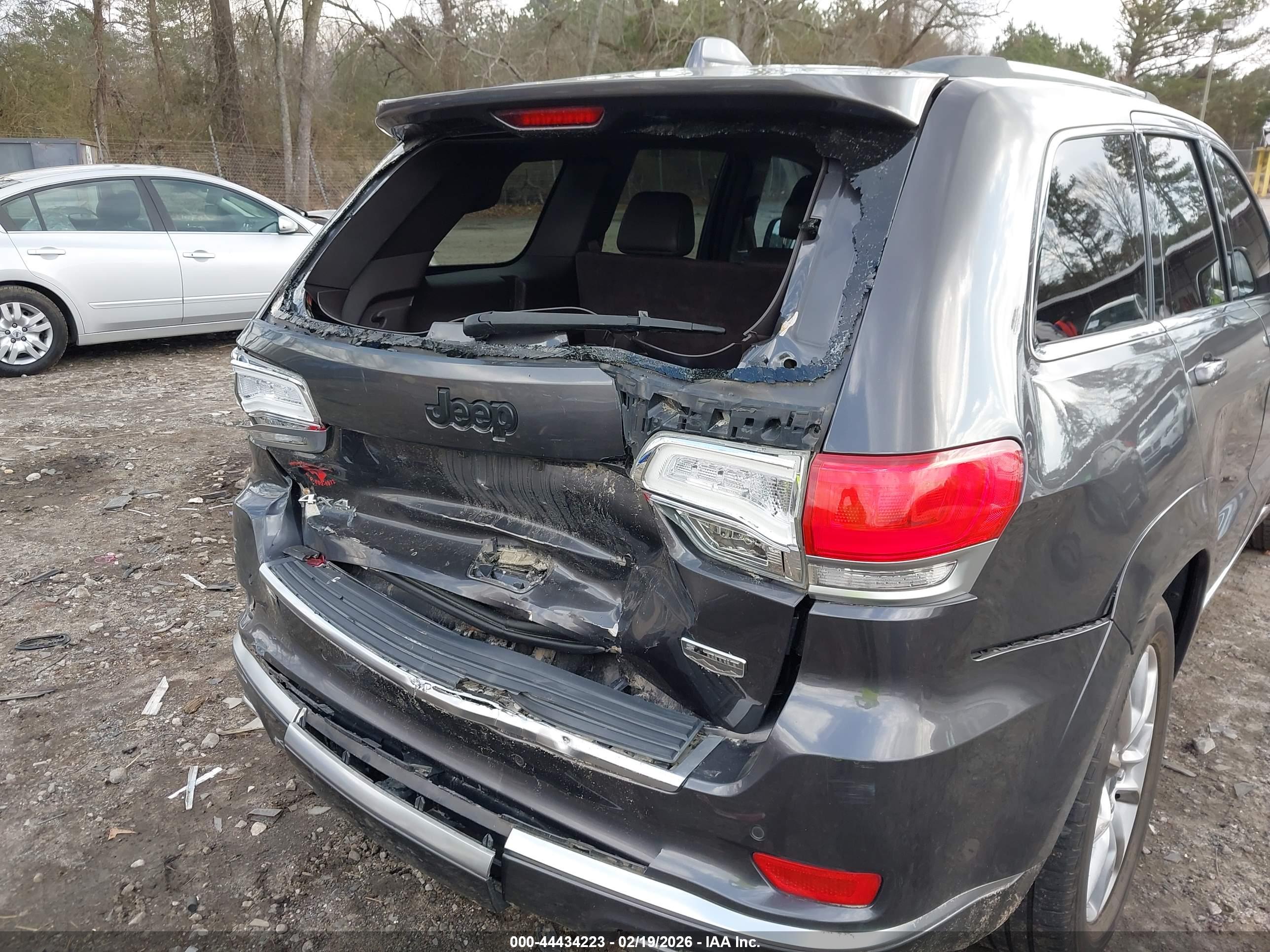 JEEP GRAND image 6