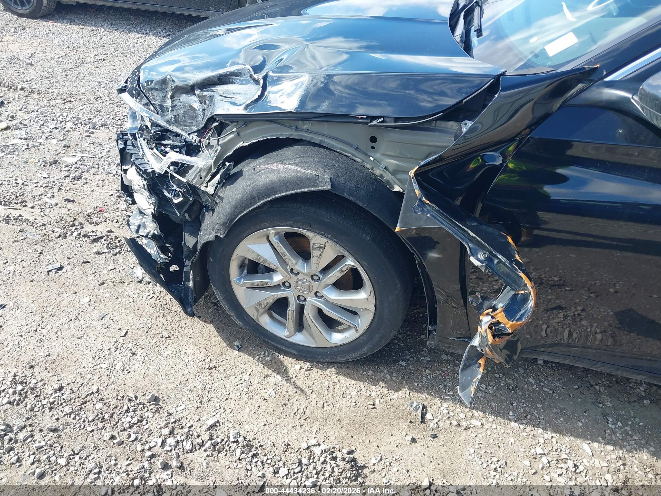 HONDA ACCORD image 6