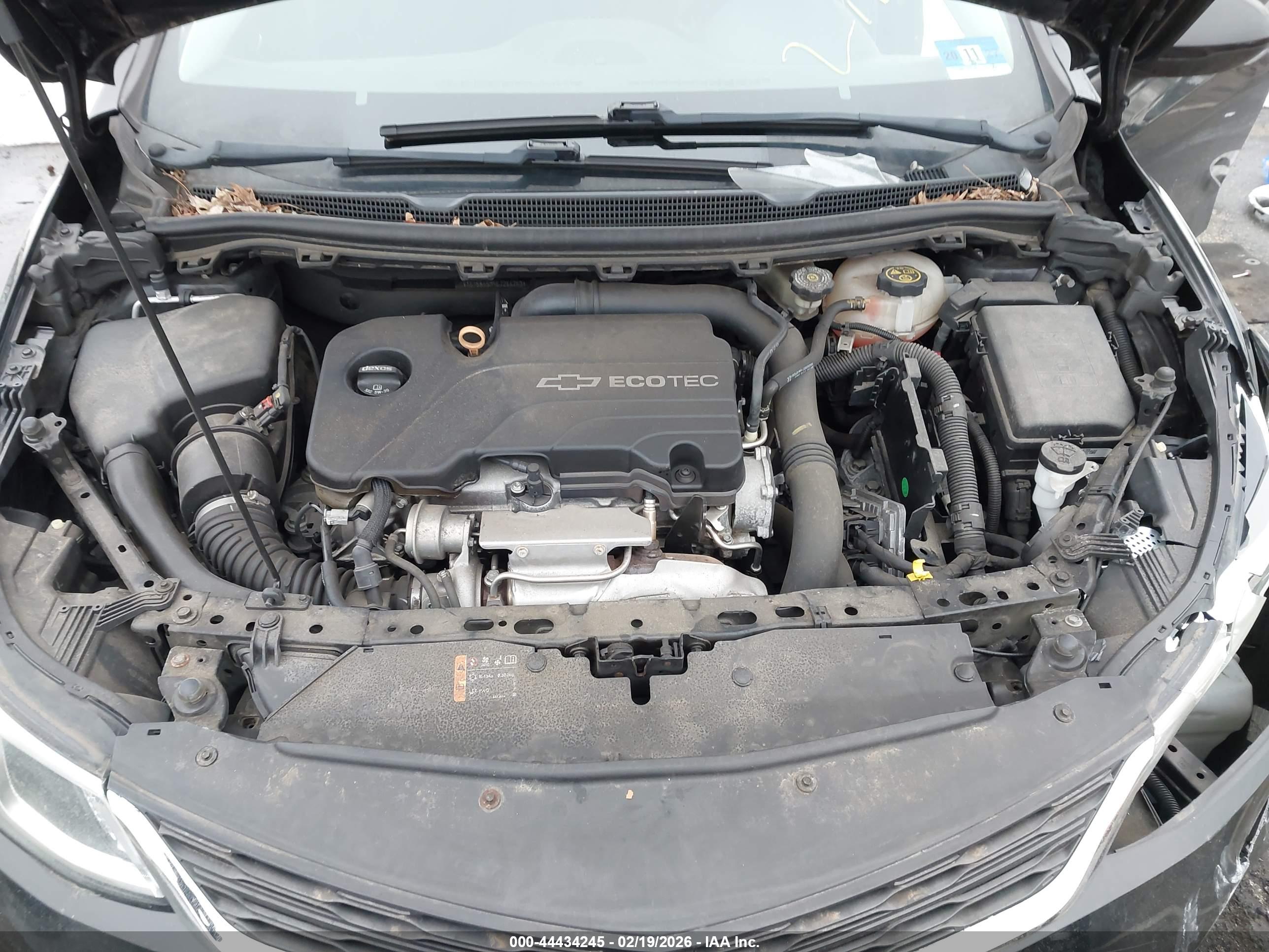 CHEVROLET CRUZE image 10