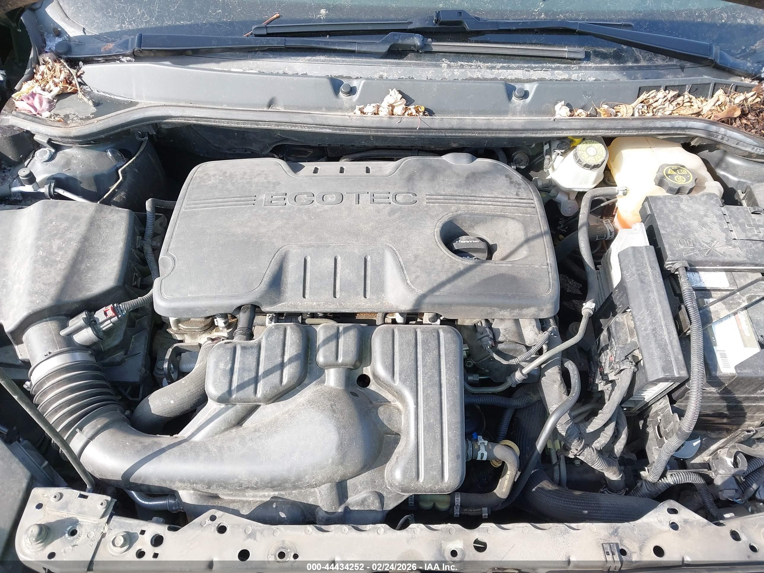 BUICK VERANO image 10