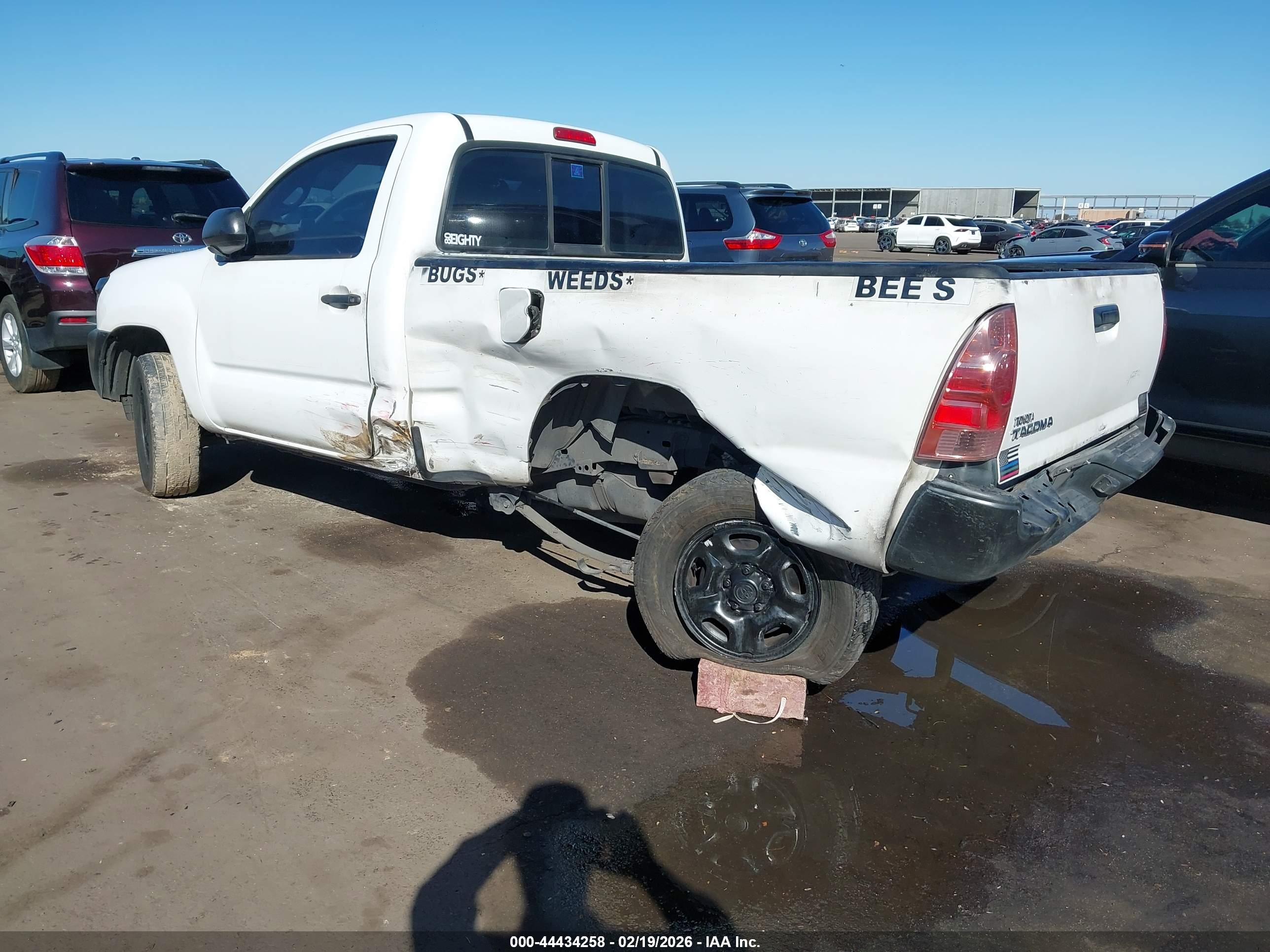 TOYOTA TACOMA image 3