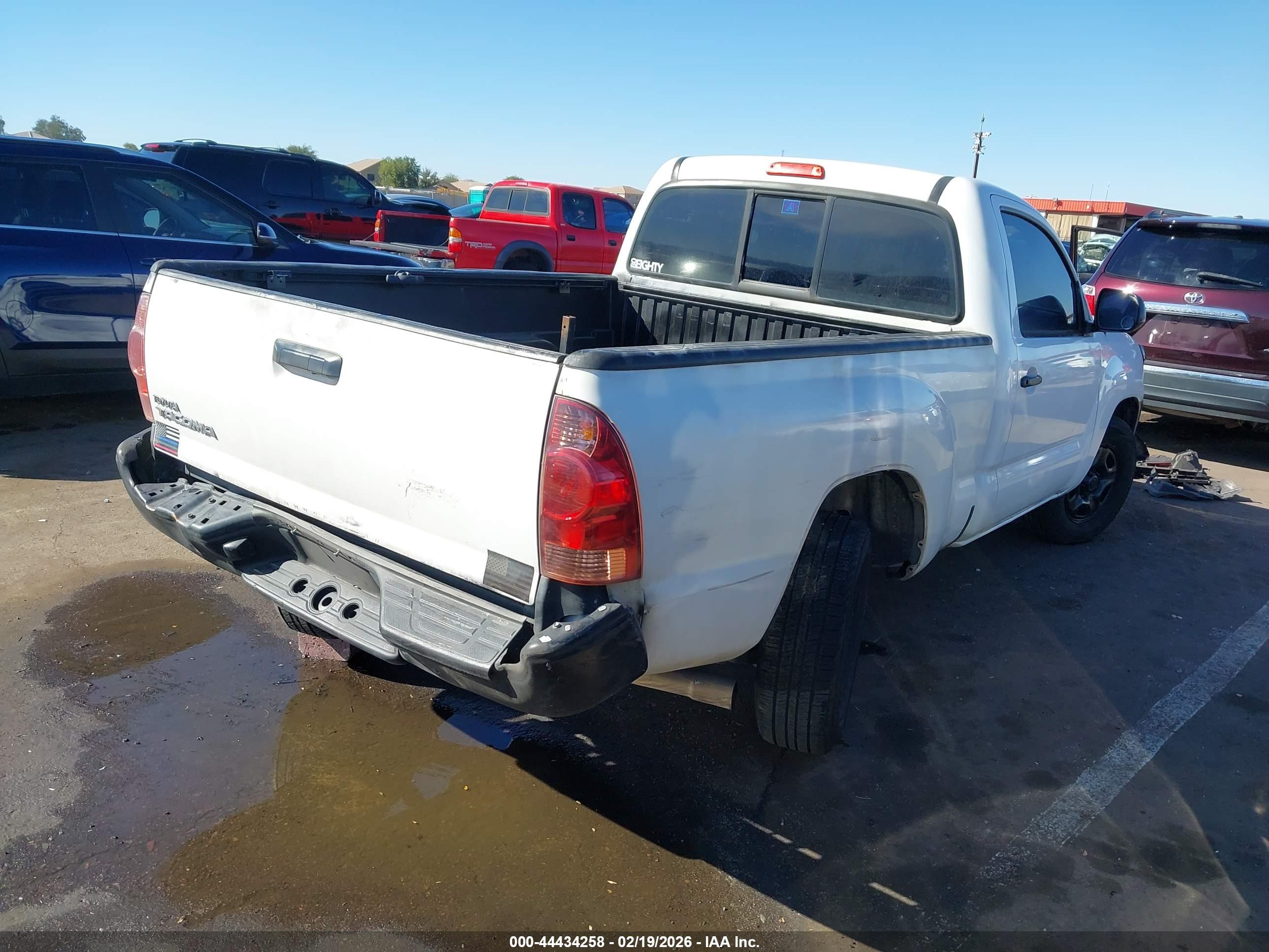 TOYOTA TACOMA image 4