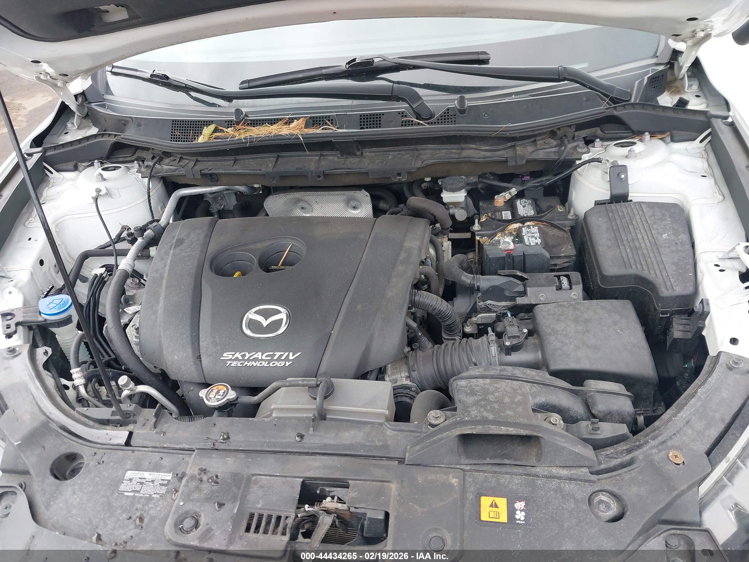 MAZDA CX-5 image 10