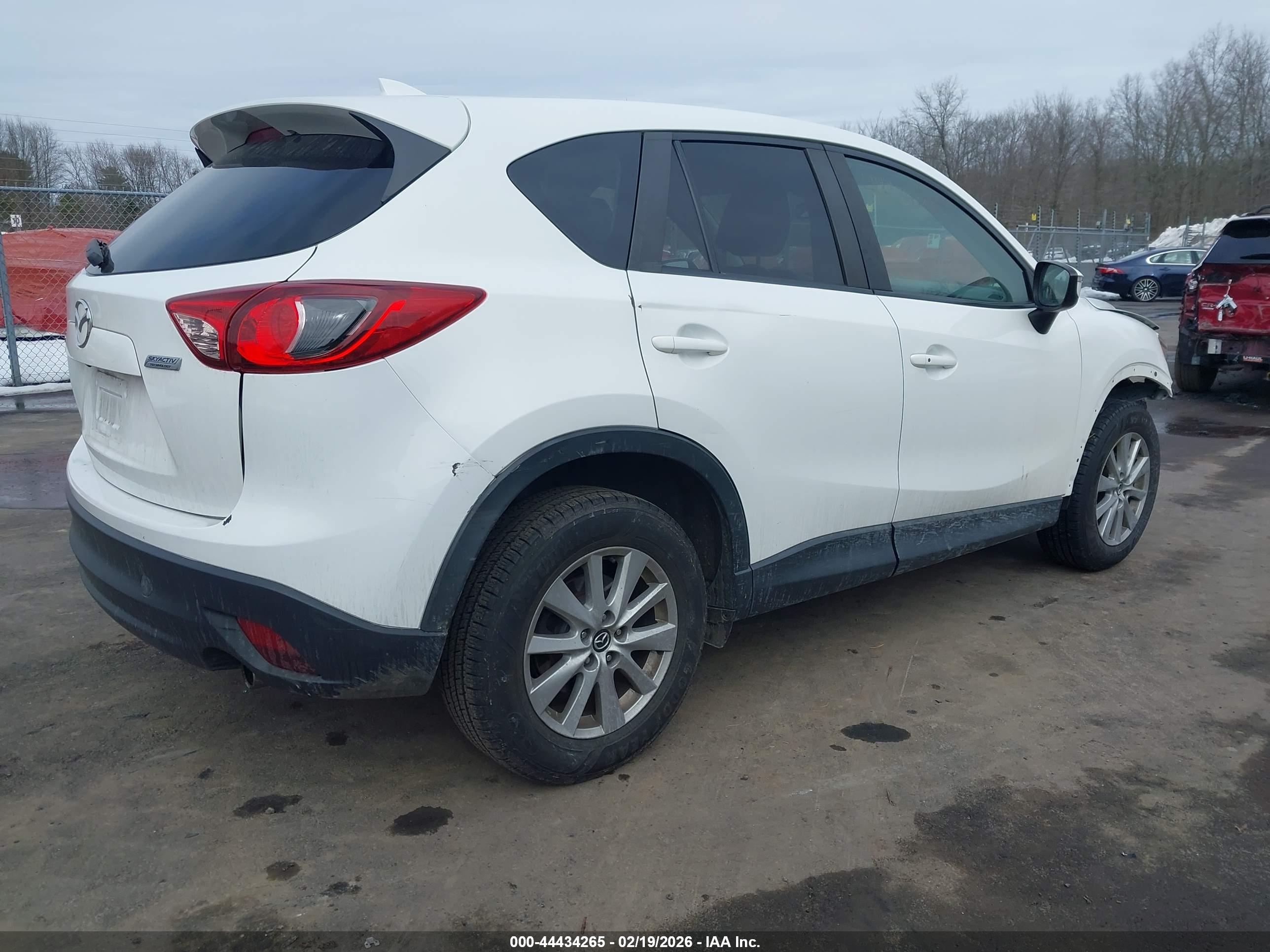 MAZDA CX-5 image 4