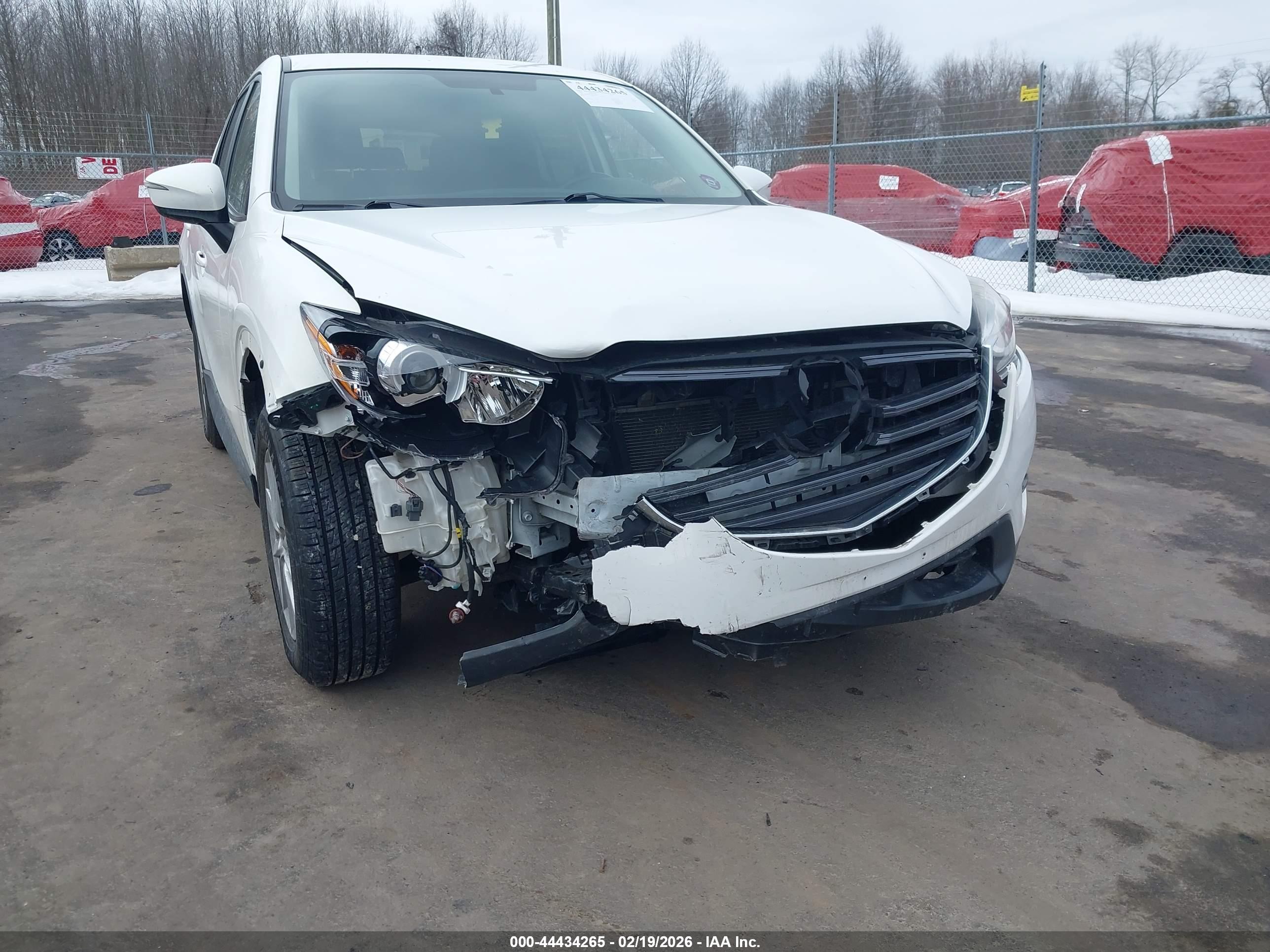MAZDA CX-5 image 6